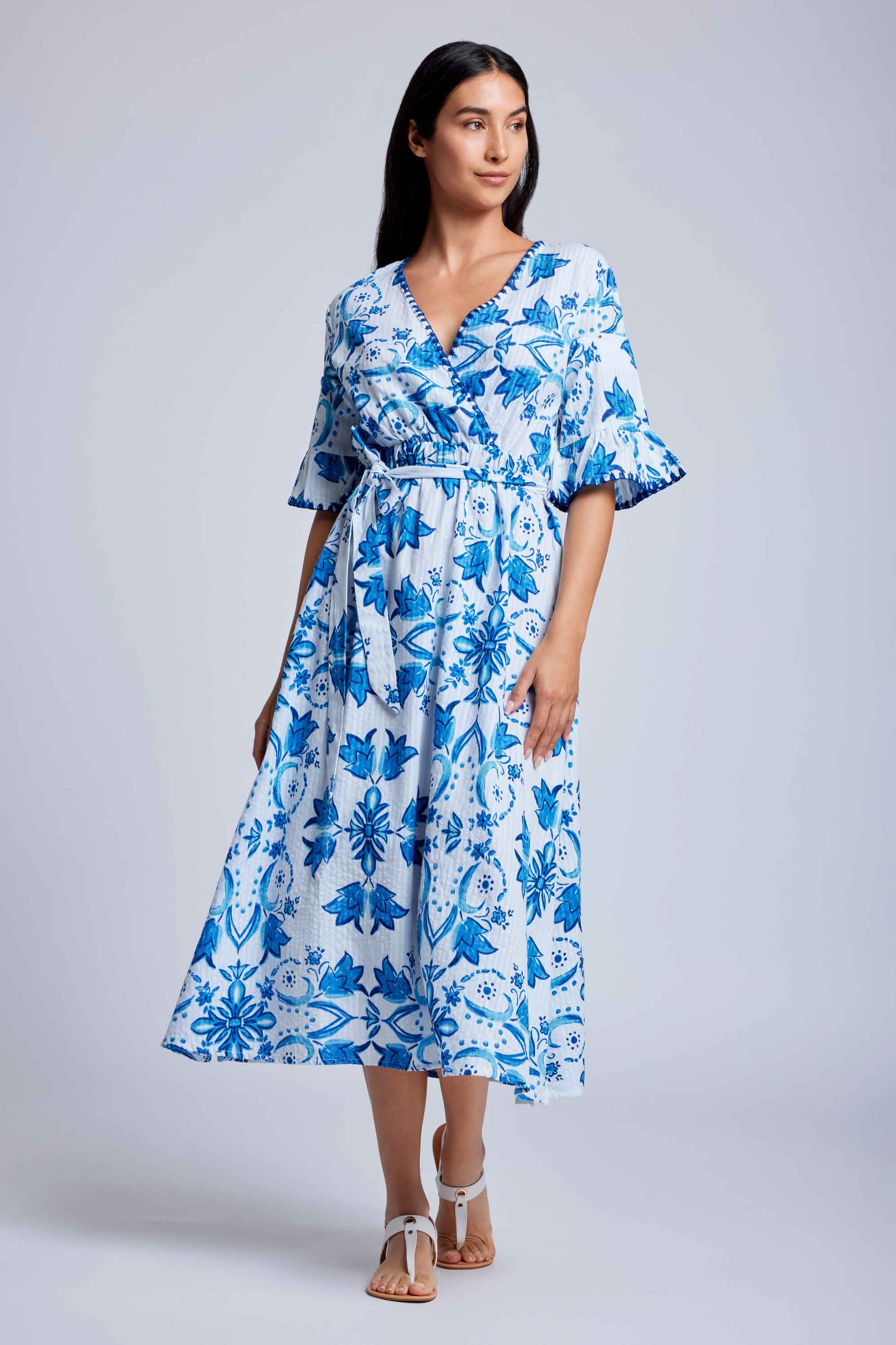 ABITO LUNGO ELLY - Image 3