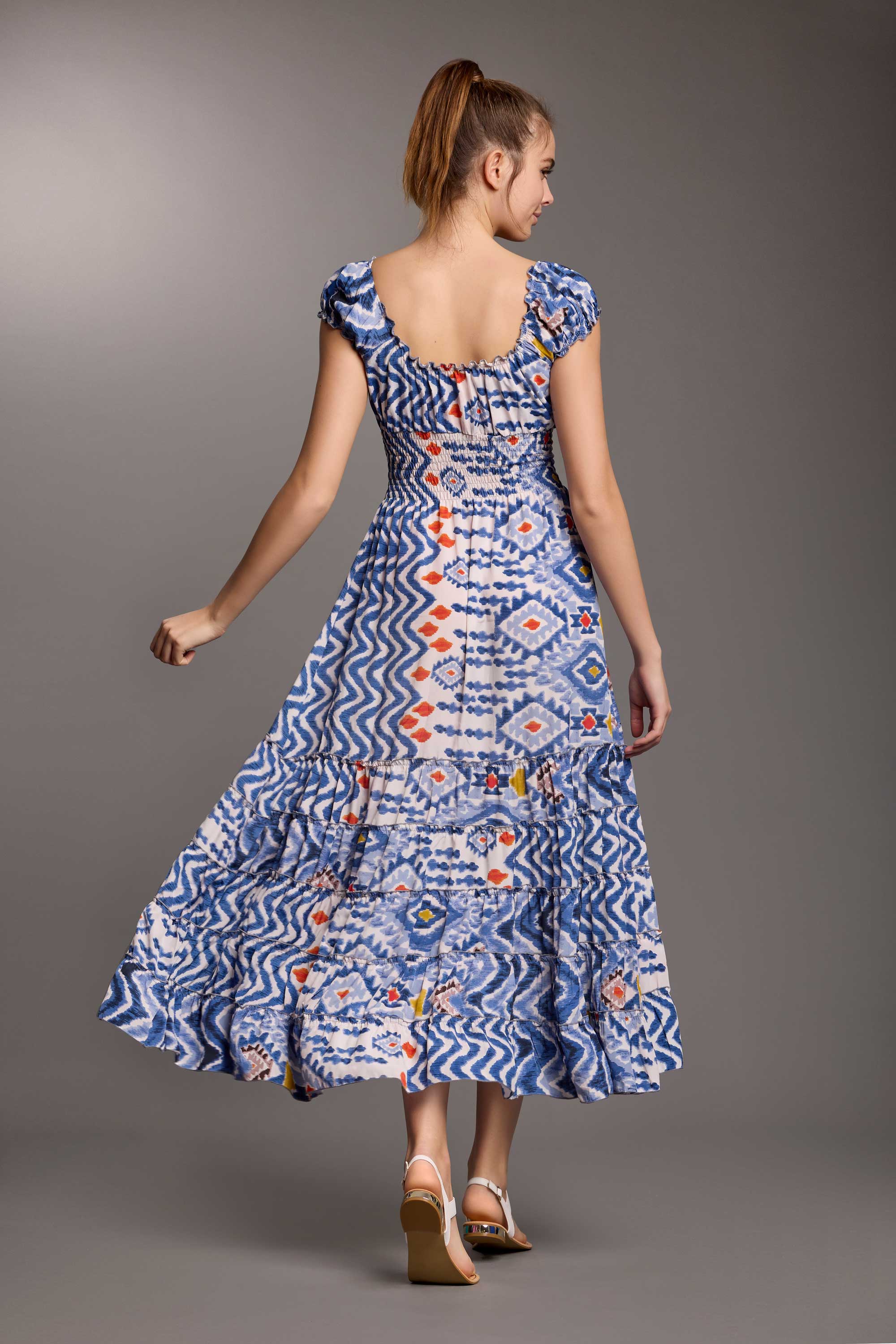 ABITO LUNGO LIZZIE - Image 3