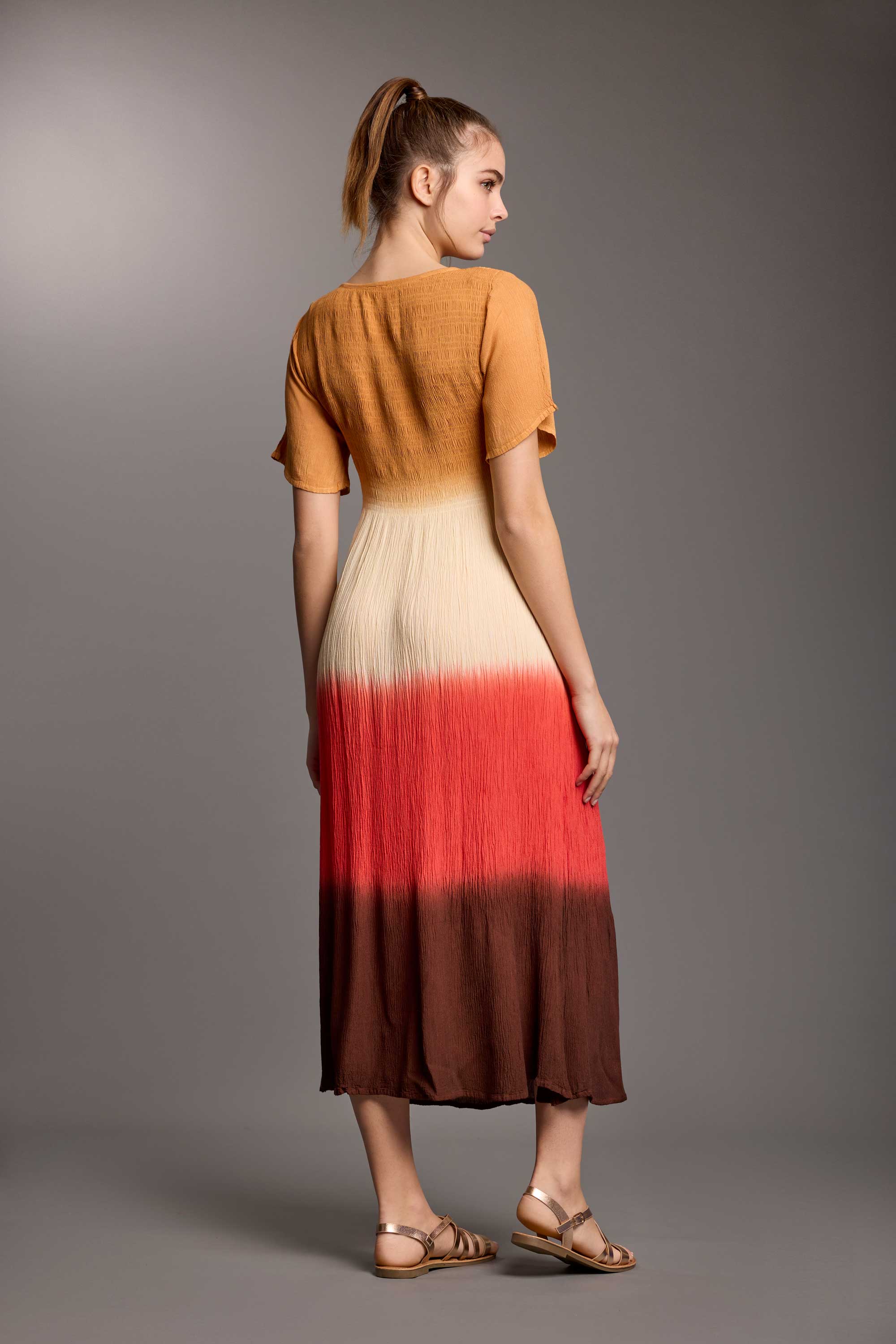 ABITO LUNGO ZAIRA - Image 2