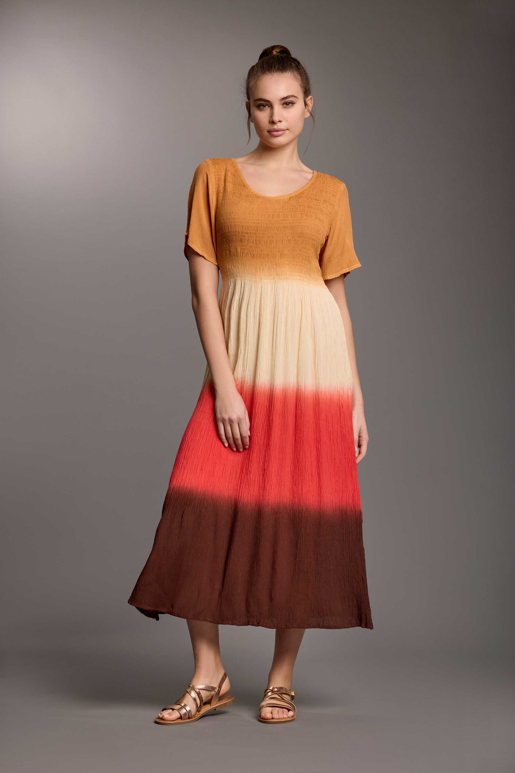 ABITO LUNGO ZAIRA - Image 3