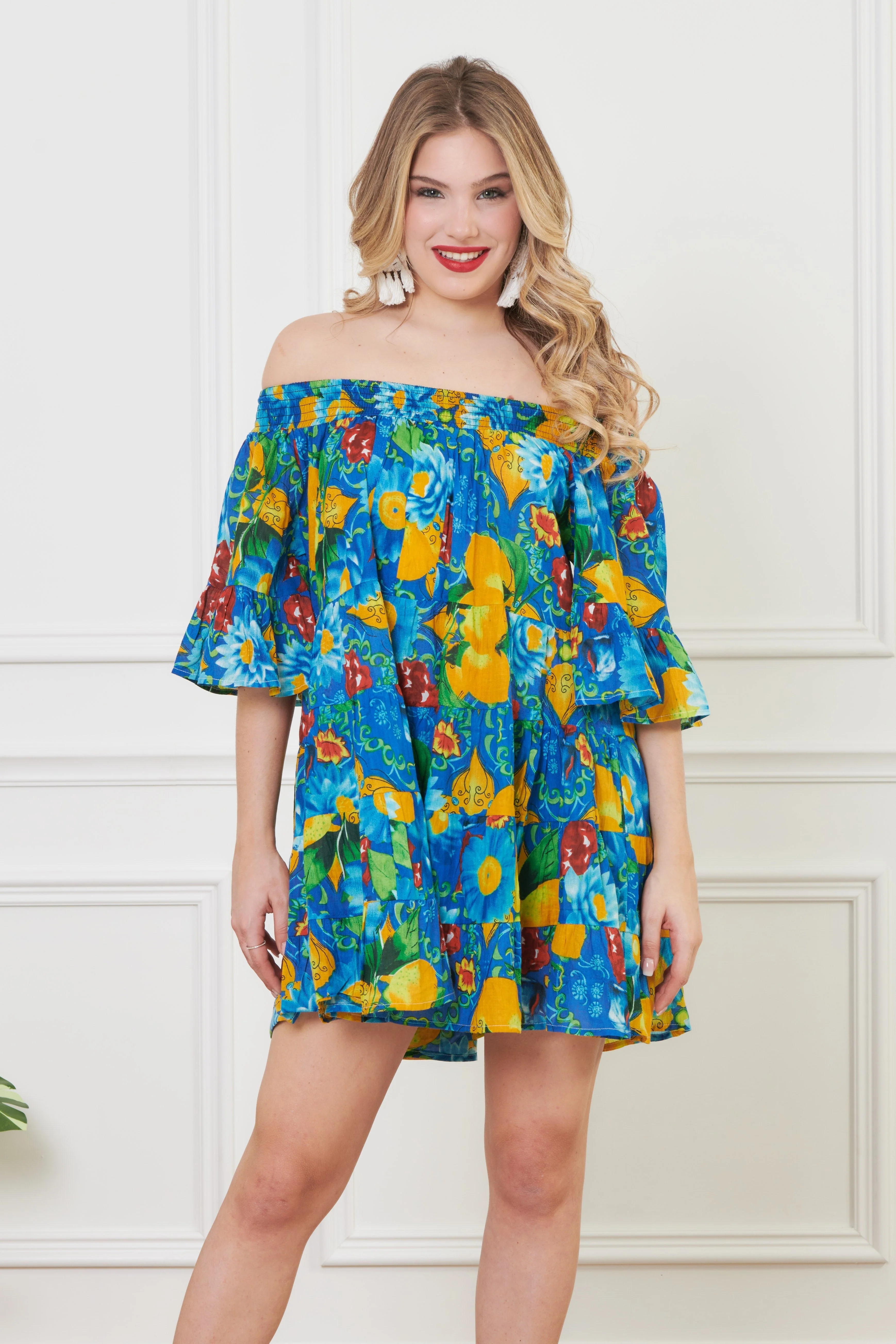 ABITO MINI CON BALZE - Image 17