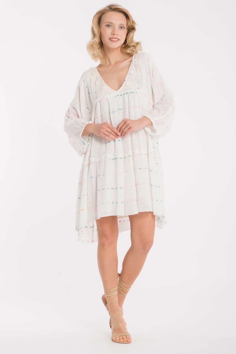 ABITO RICAMI LILY - Image 3