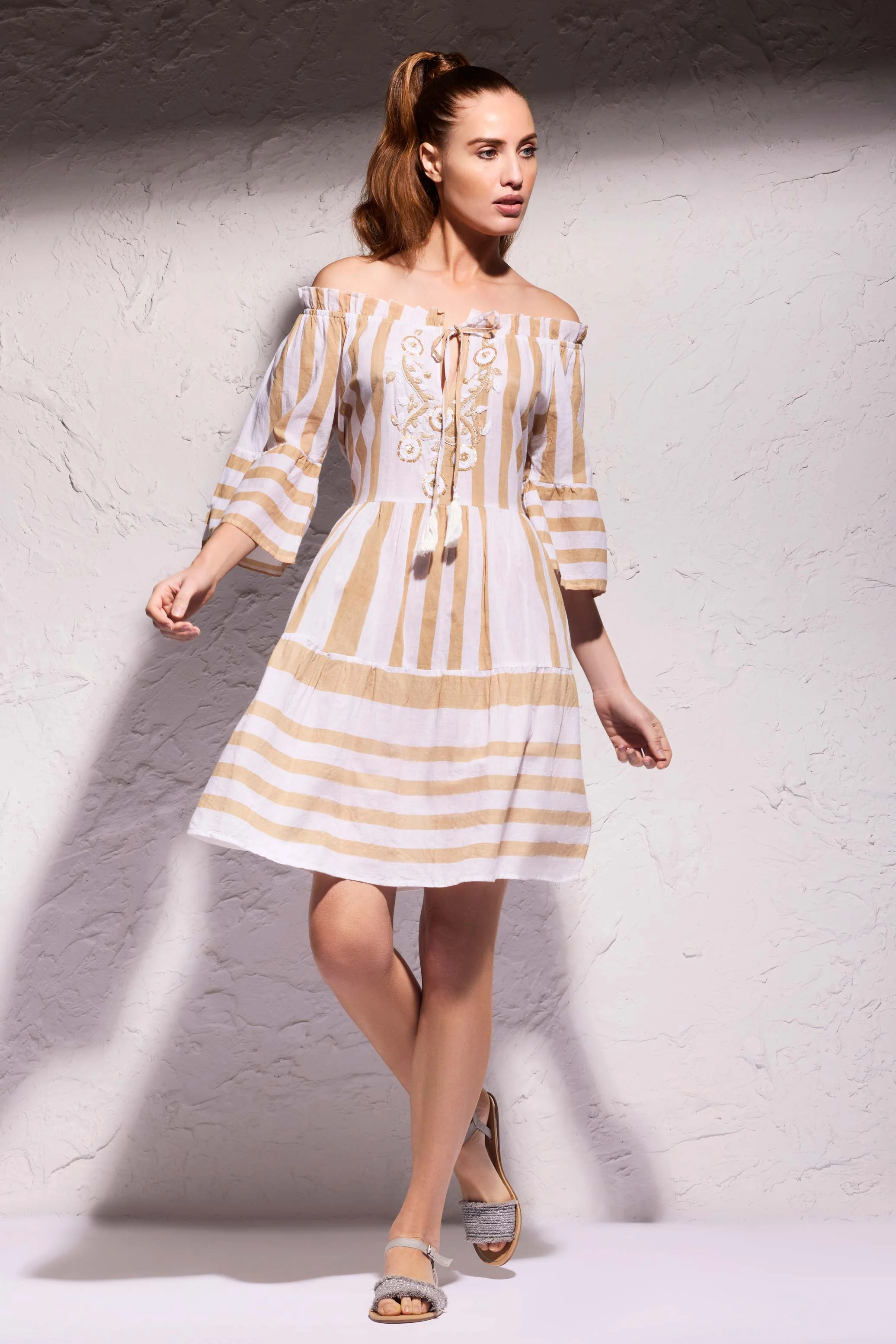 ABITO RIGHE LILIA - Image 2