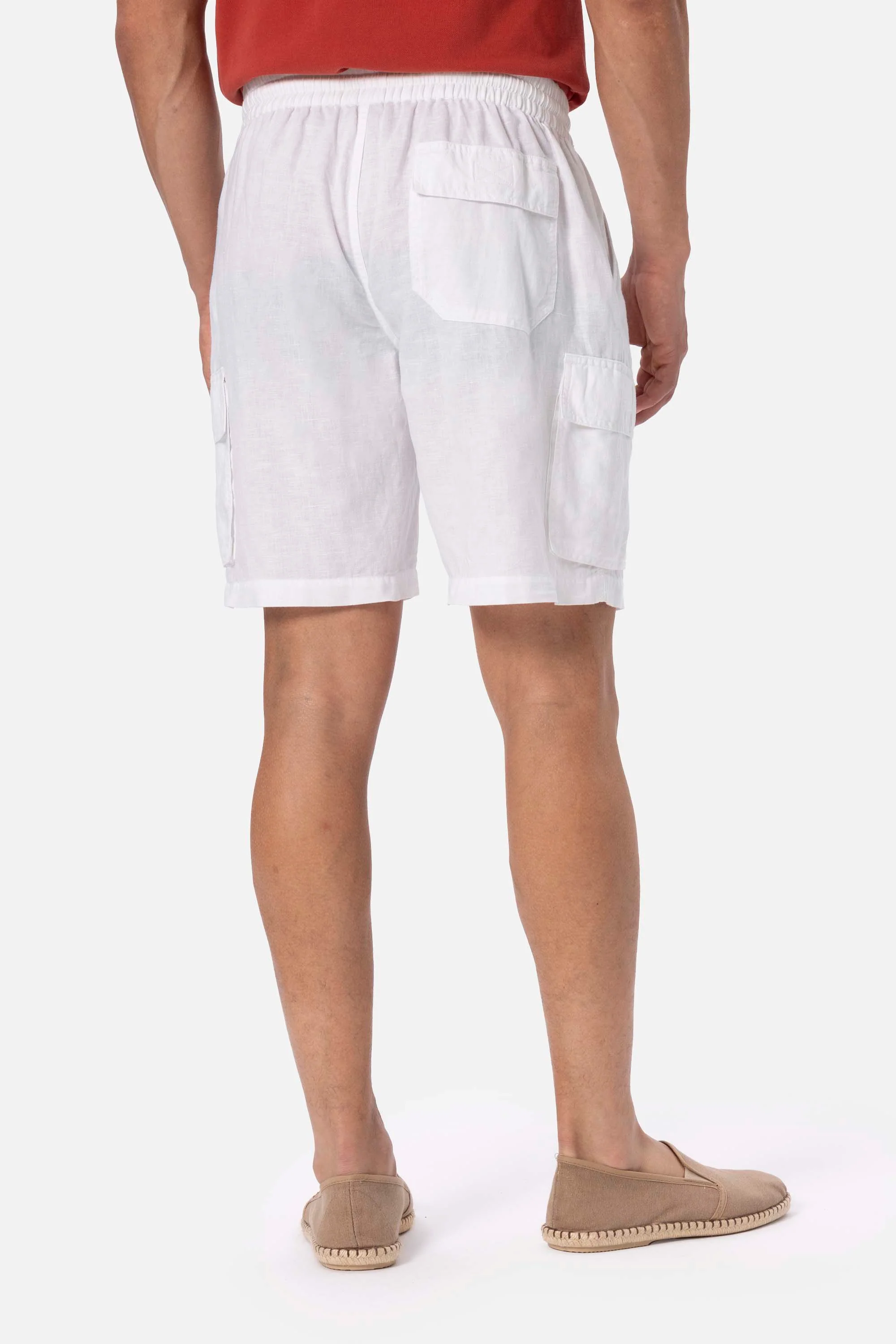 BERMUDA IN LINO ENEA - Image 3
