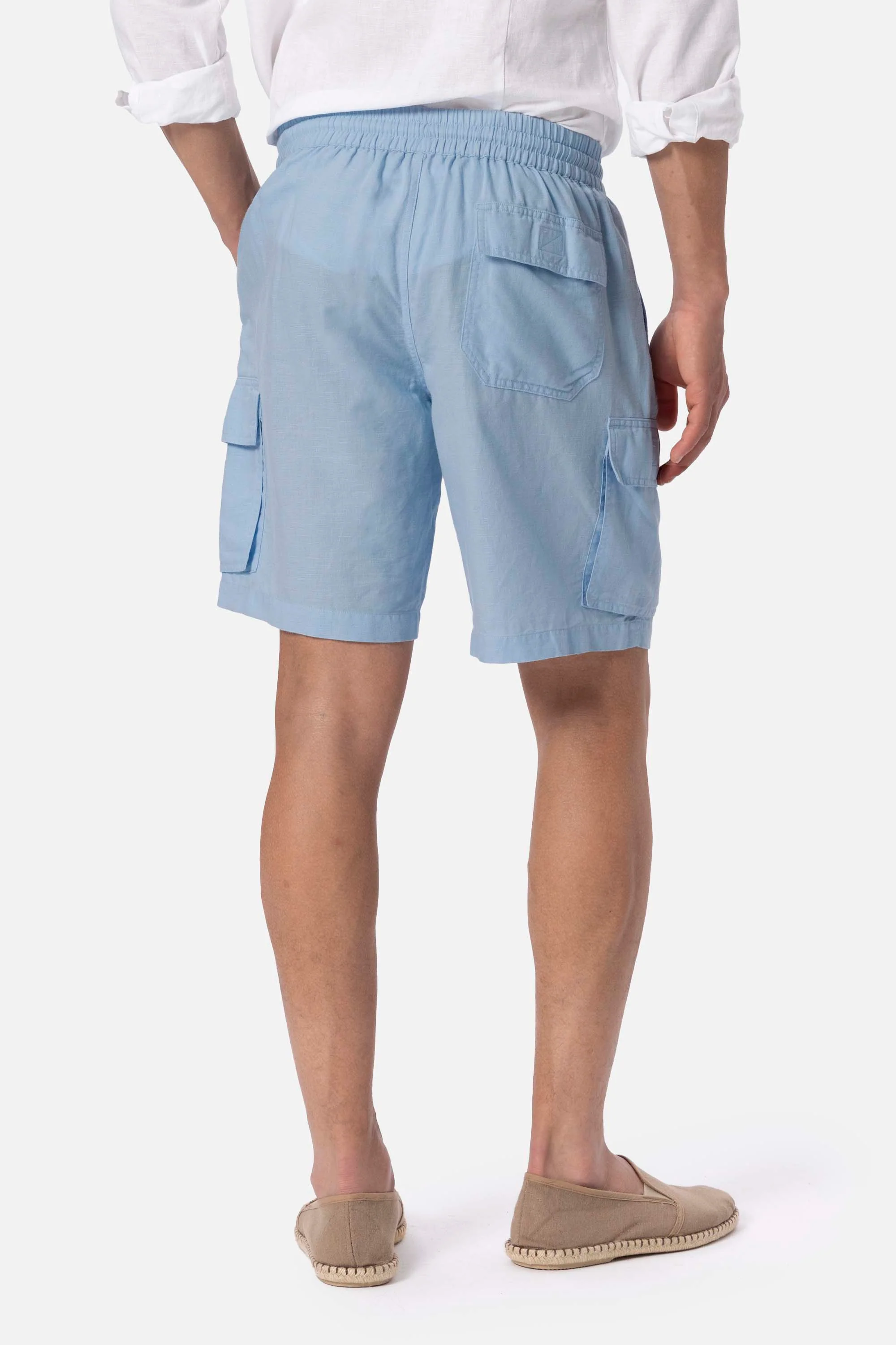BERMUDA IN LINO ENEA - Image 3