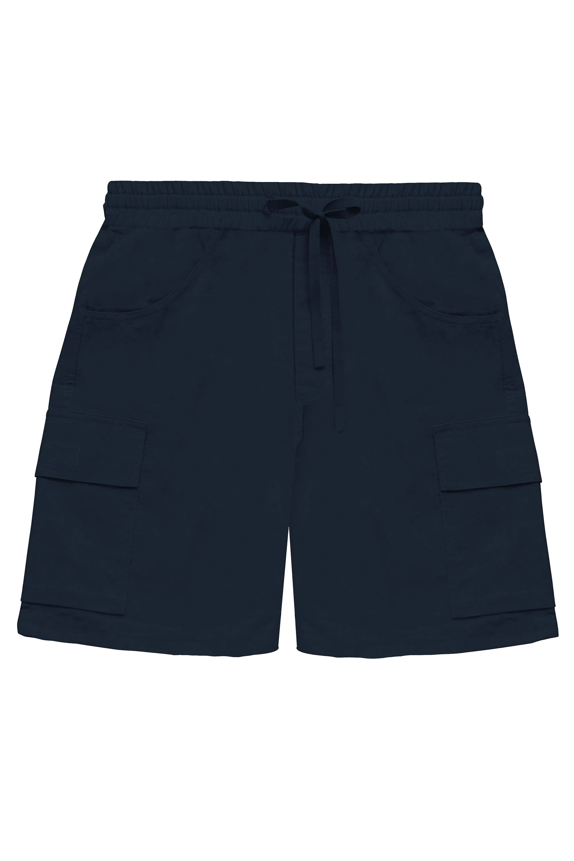 BERMUDA IN MISTO LINO NICO - Image 11