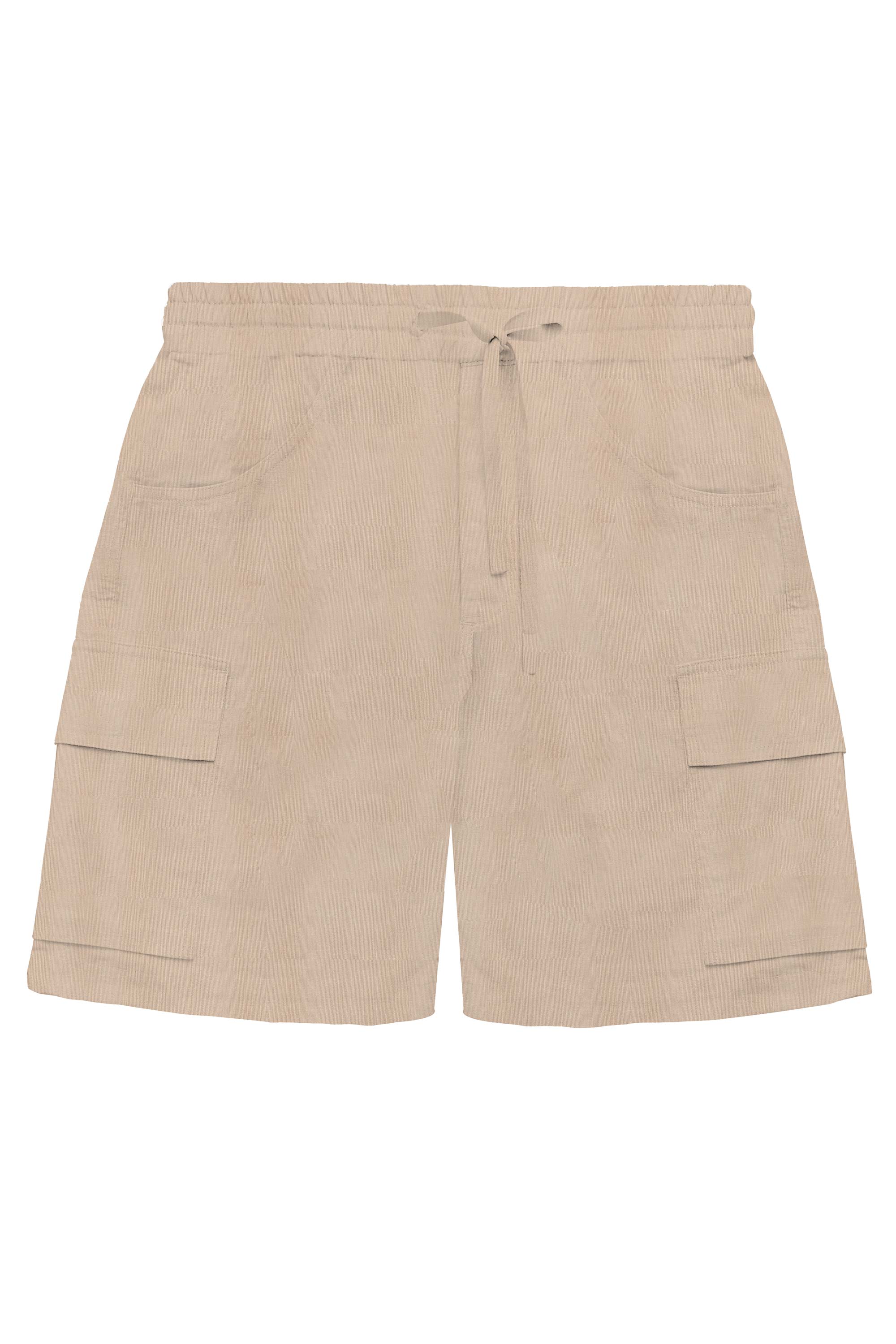 BERMUDA IN MISTO LINO NICO - Image 4