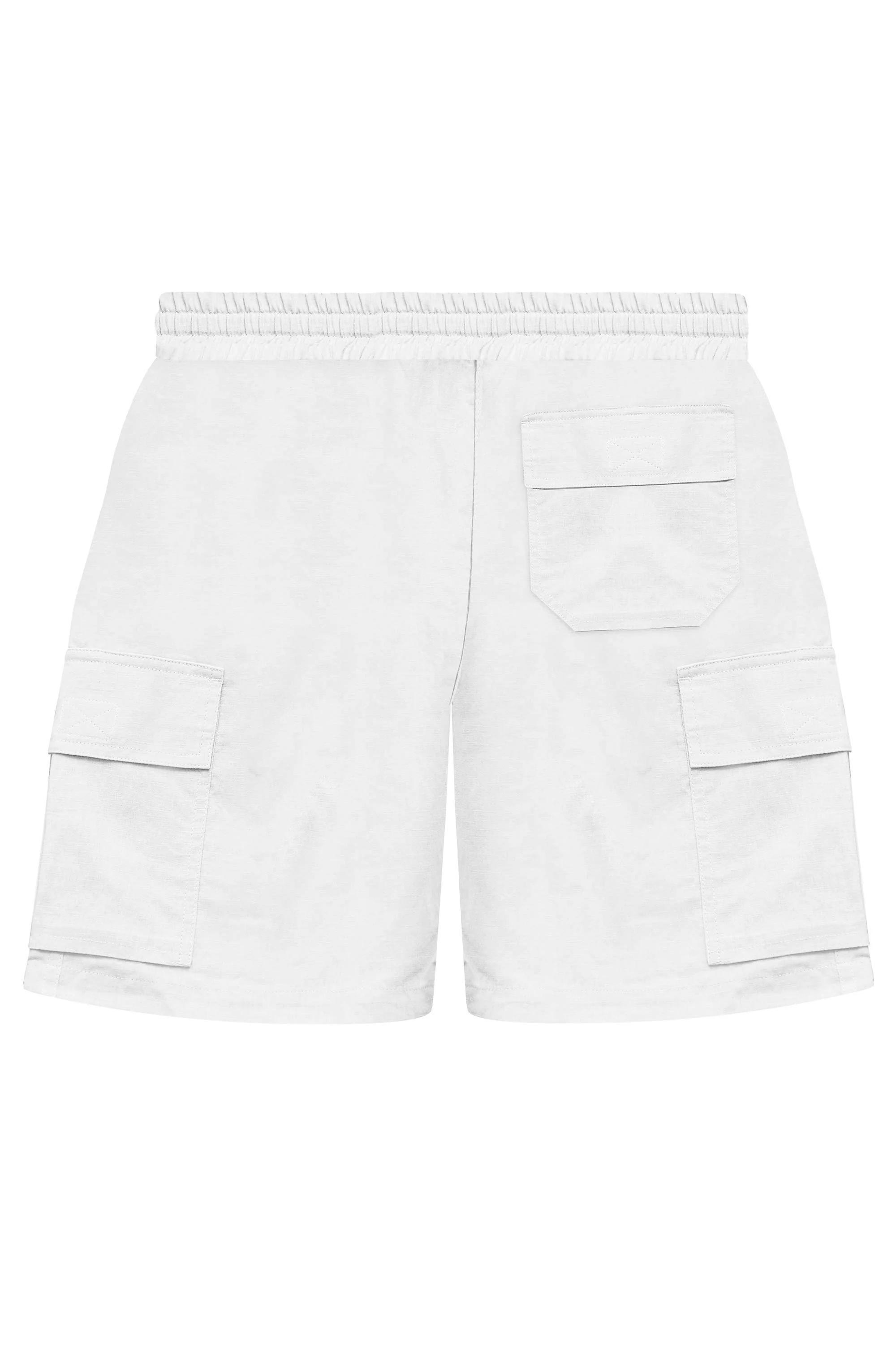 BERMUDA IN MISTO LINO NICO - Image 8