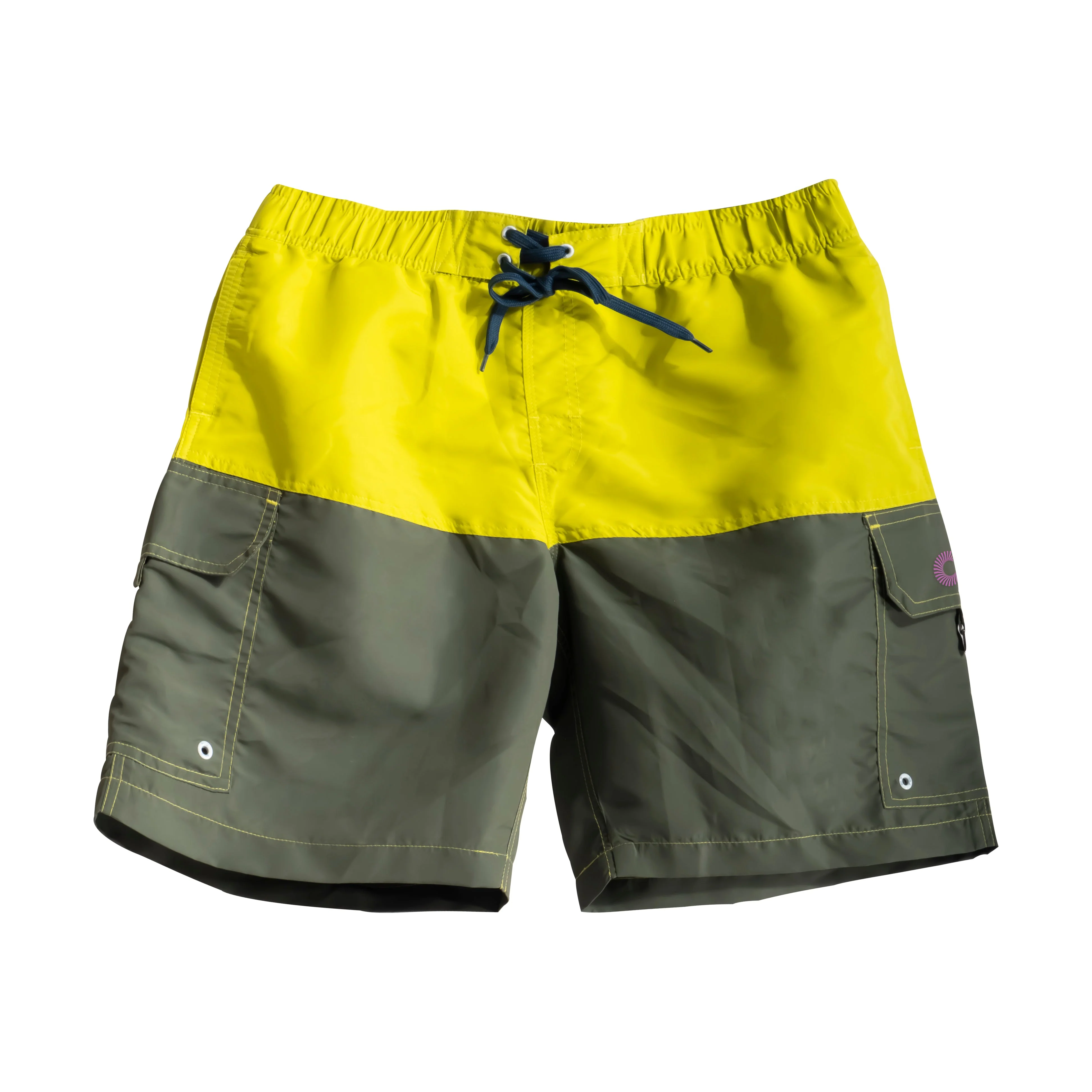 BERMUDA VERDE MILITARE - Image 2