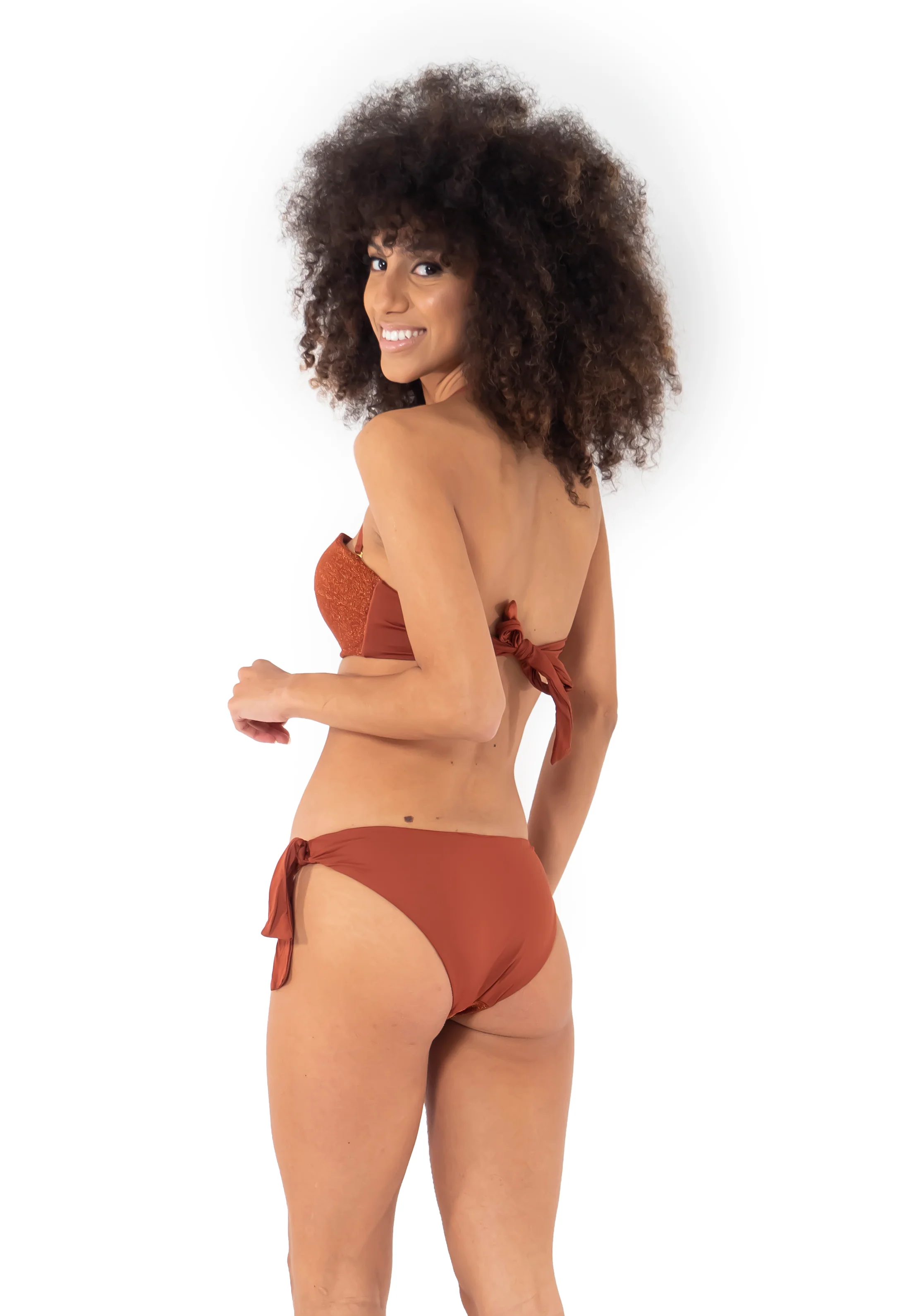BIKINI A FASCIA CON COPPE BRIGHTNESS - Image 2