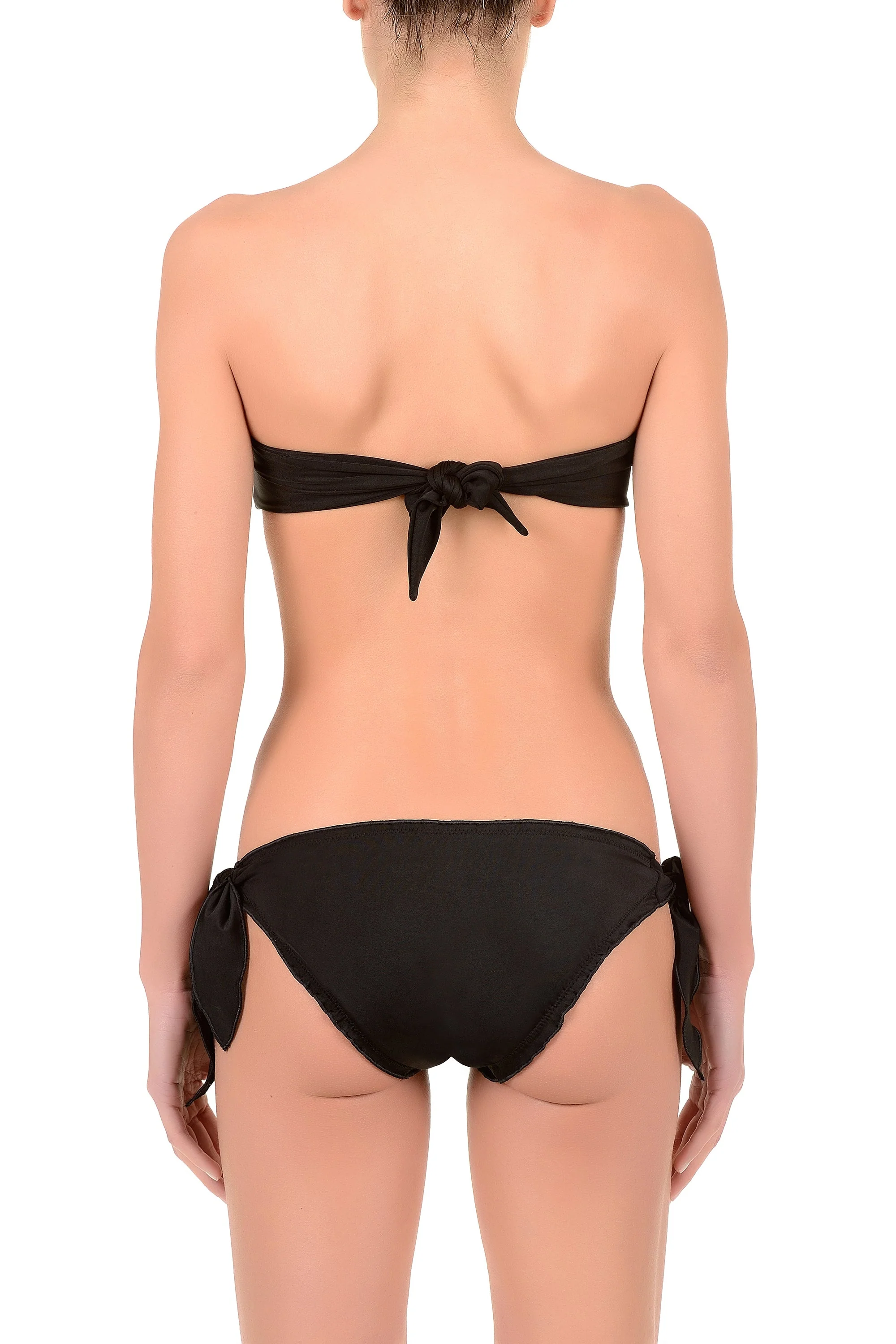 BIKINI A FASCIA RICAMATO - Image 5
