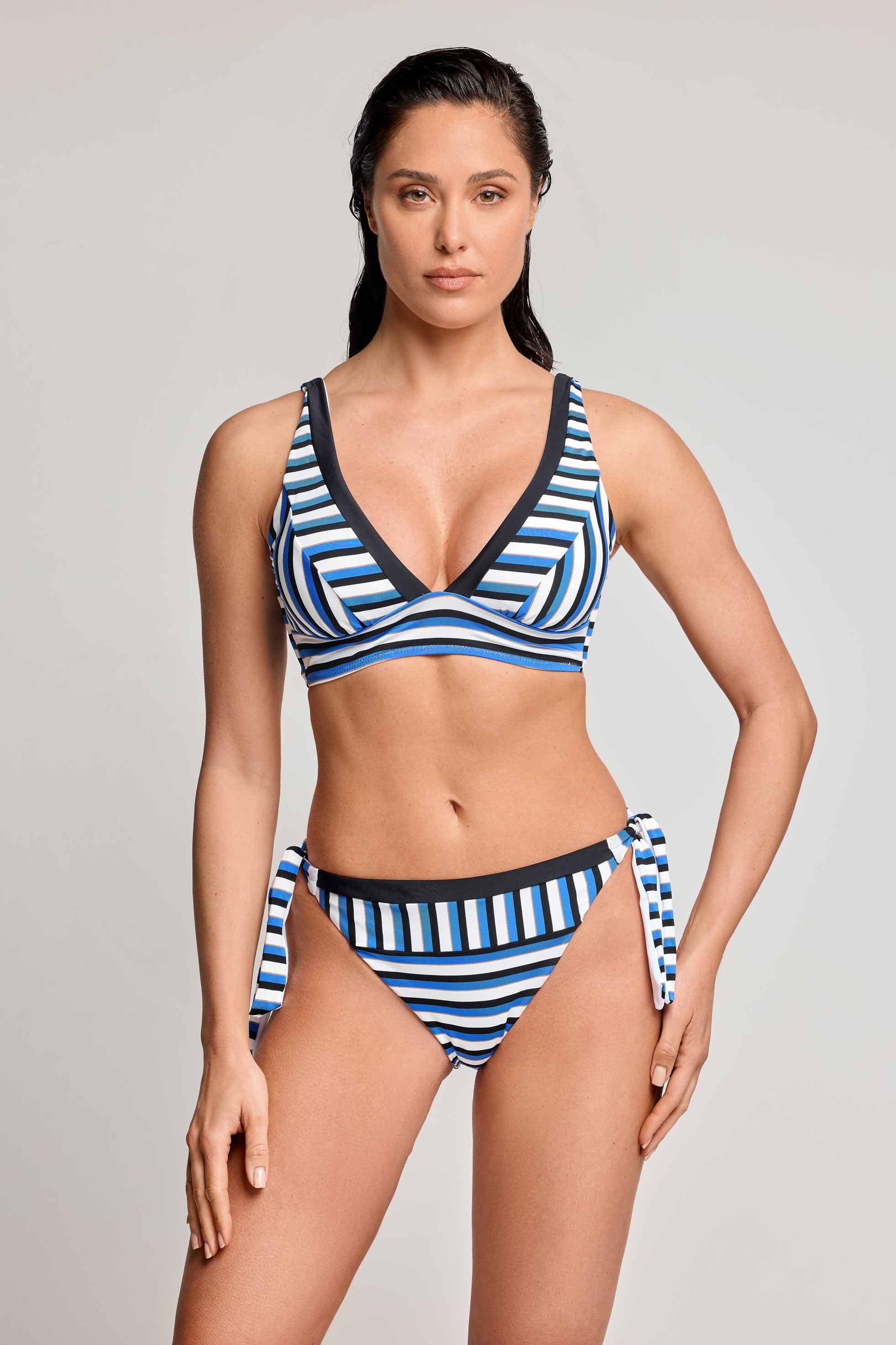 BIKINI A TRIANGOLO SANDRA - Image 2
