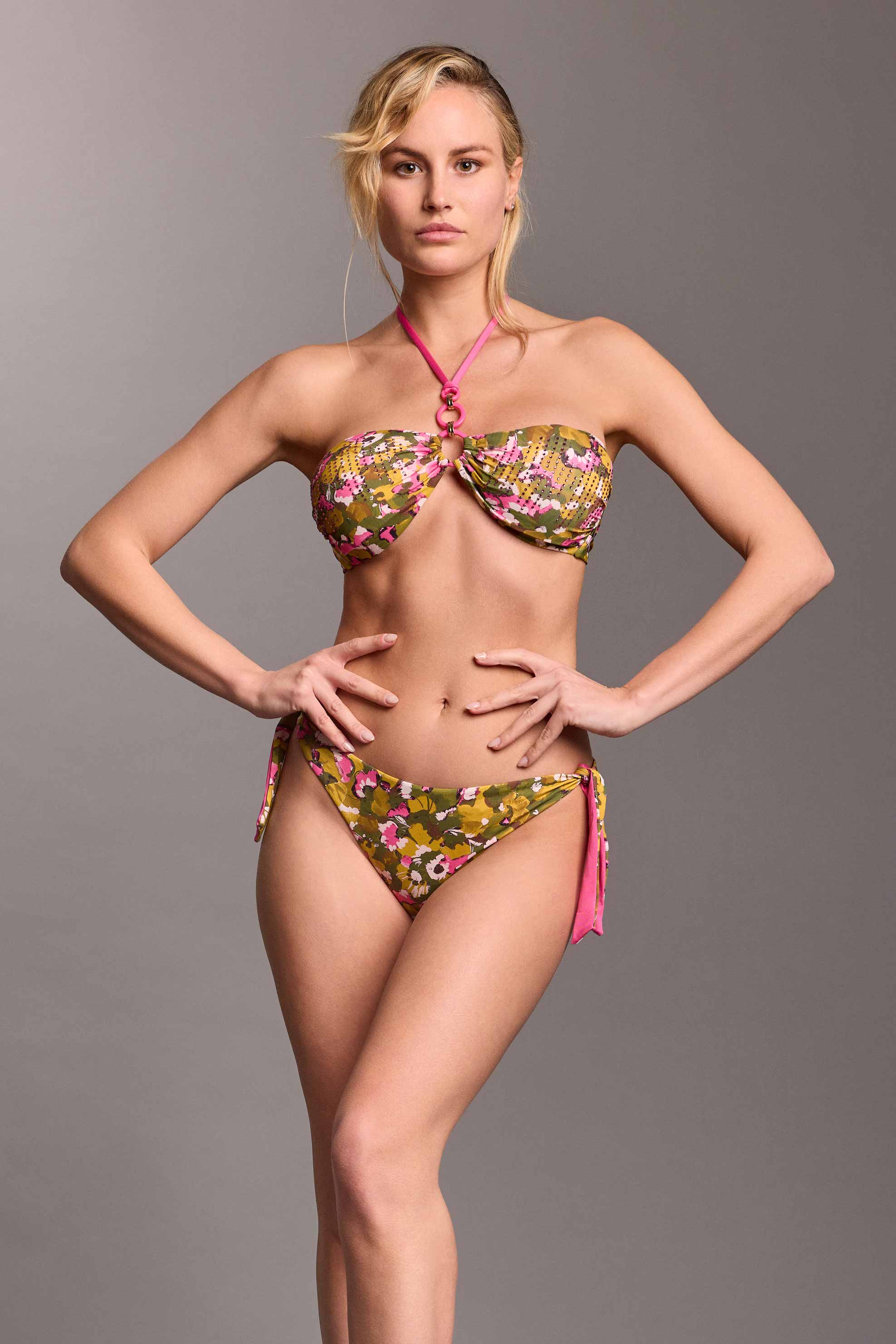 BIKINI CON ALLACCIATURA AL COLLO EMILY - Image 2
