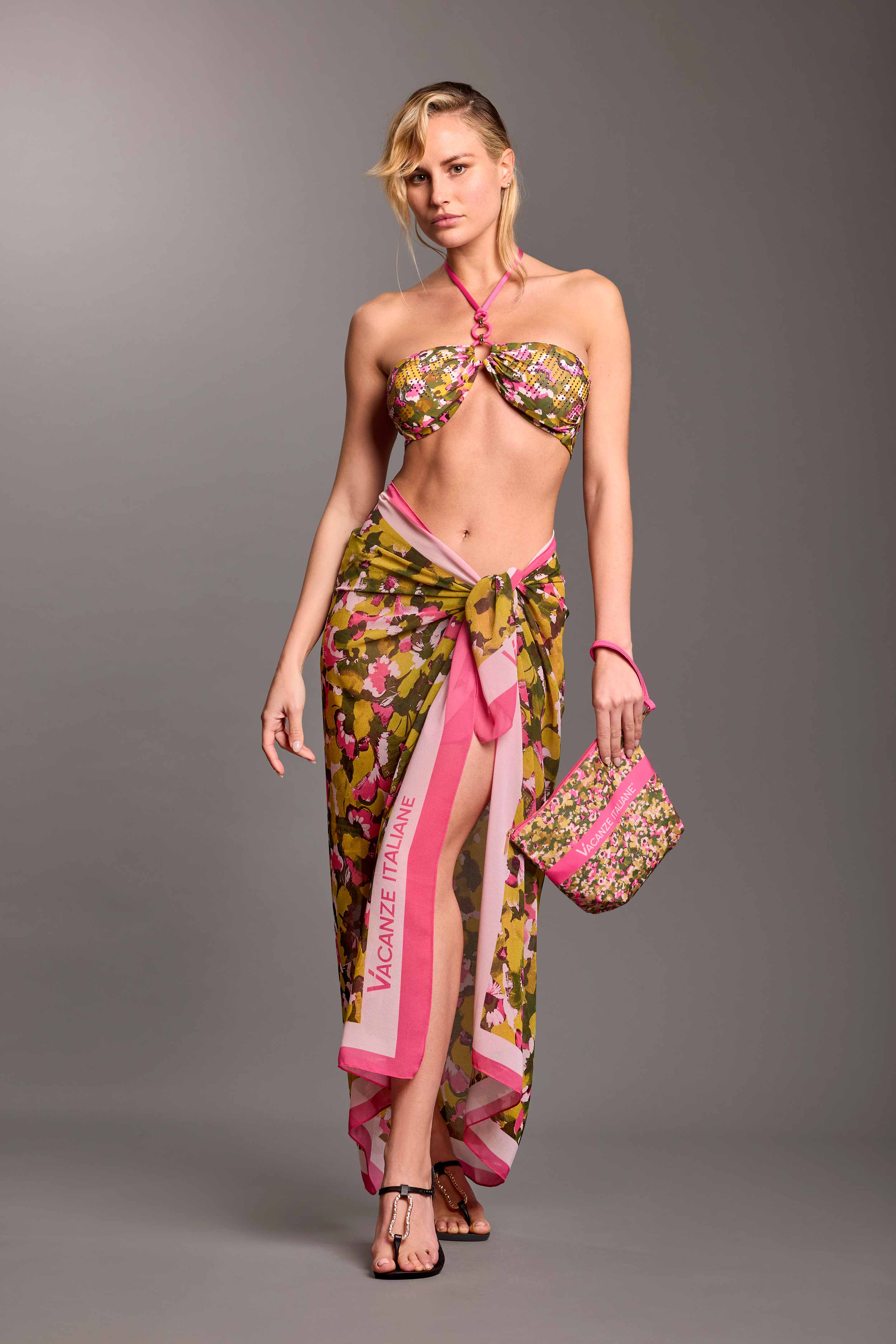 BIKINI CON ALLACCIATURA AL COLLO EMILY - Image 4