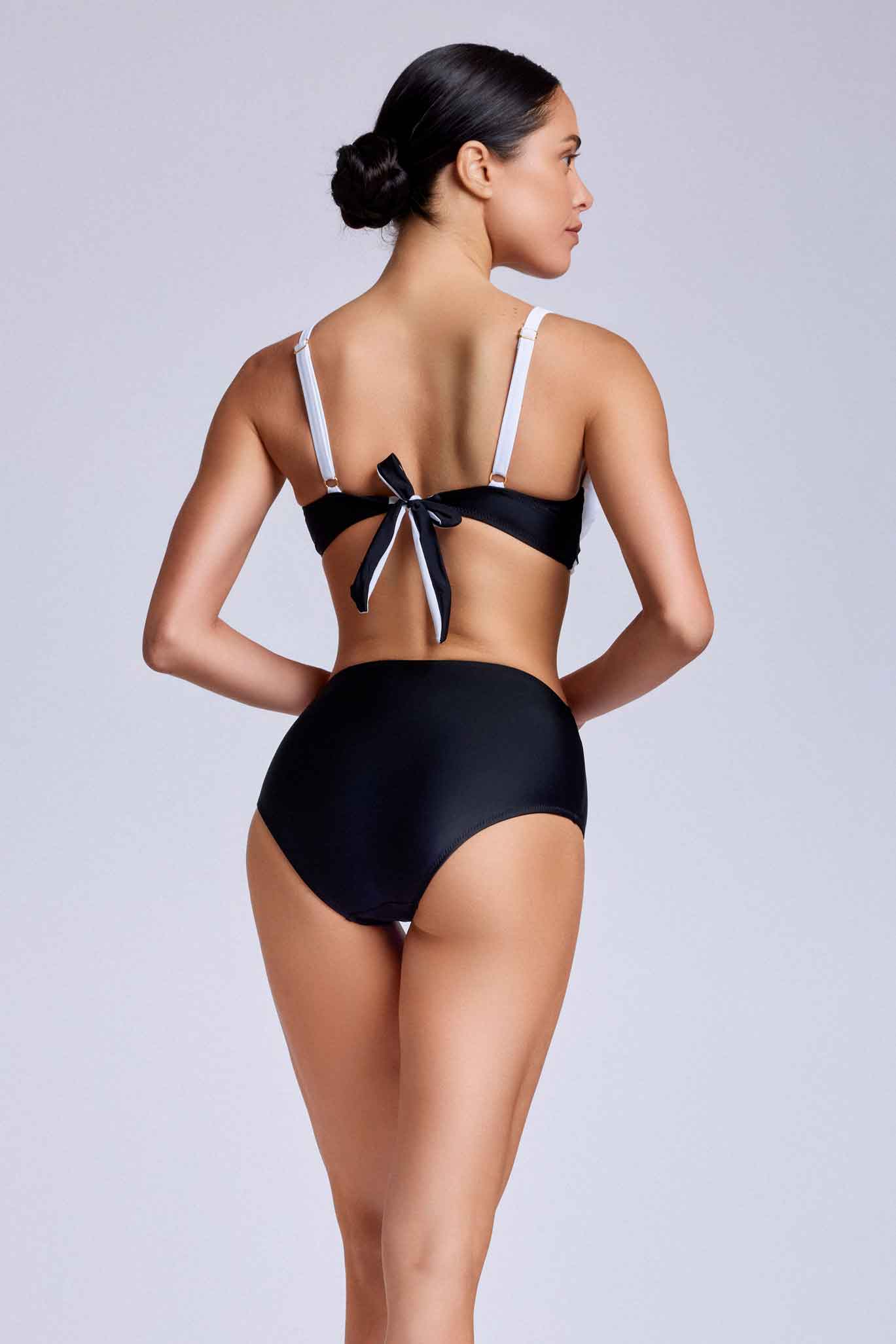 BIKINI CON BRALETTE OPTICAL - Image 3
