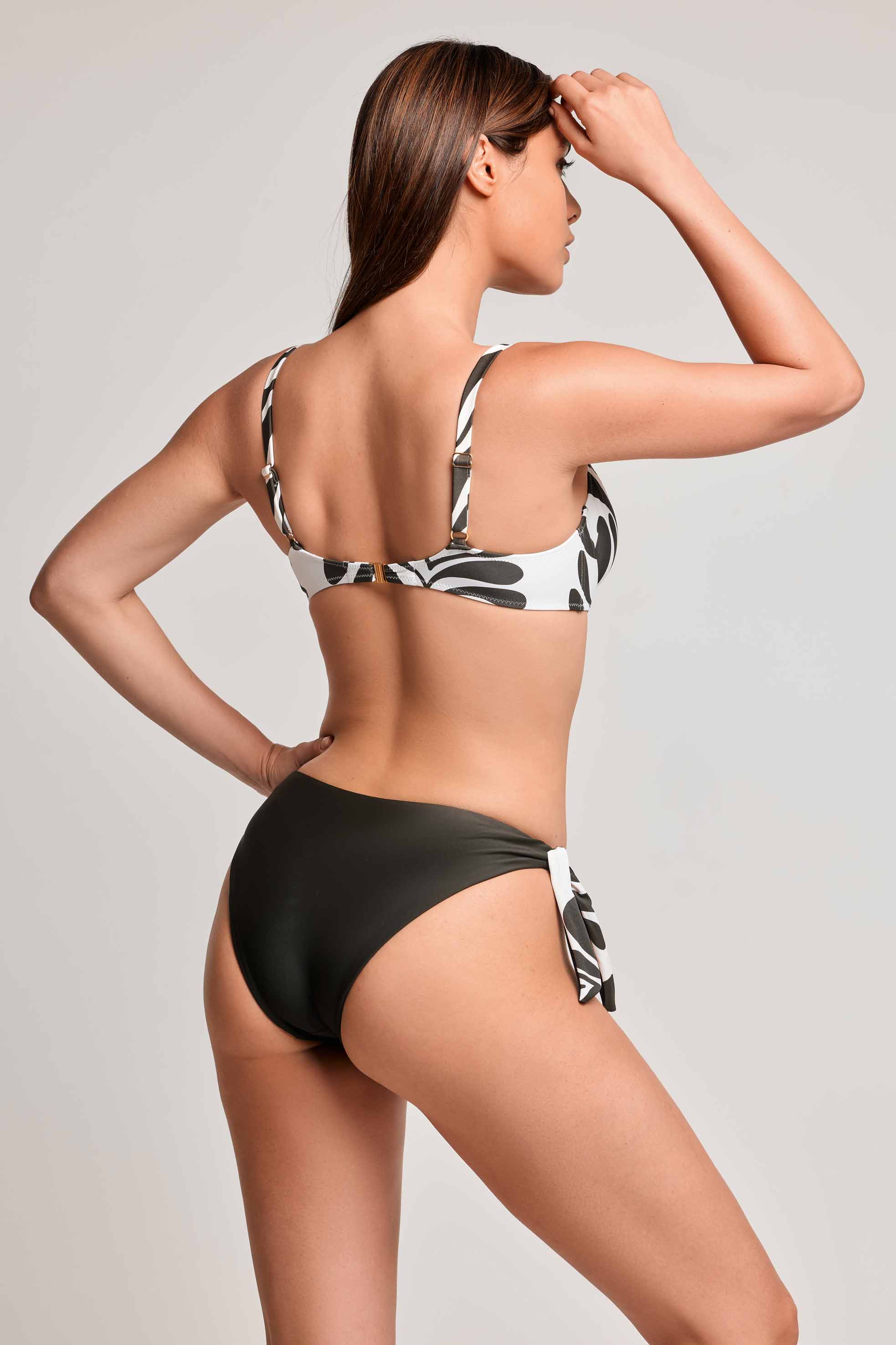 BIKINI CON COPPE E FERRETTO KELLY - Image 3