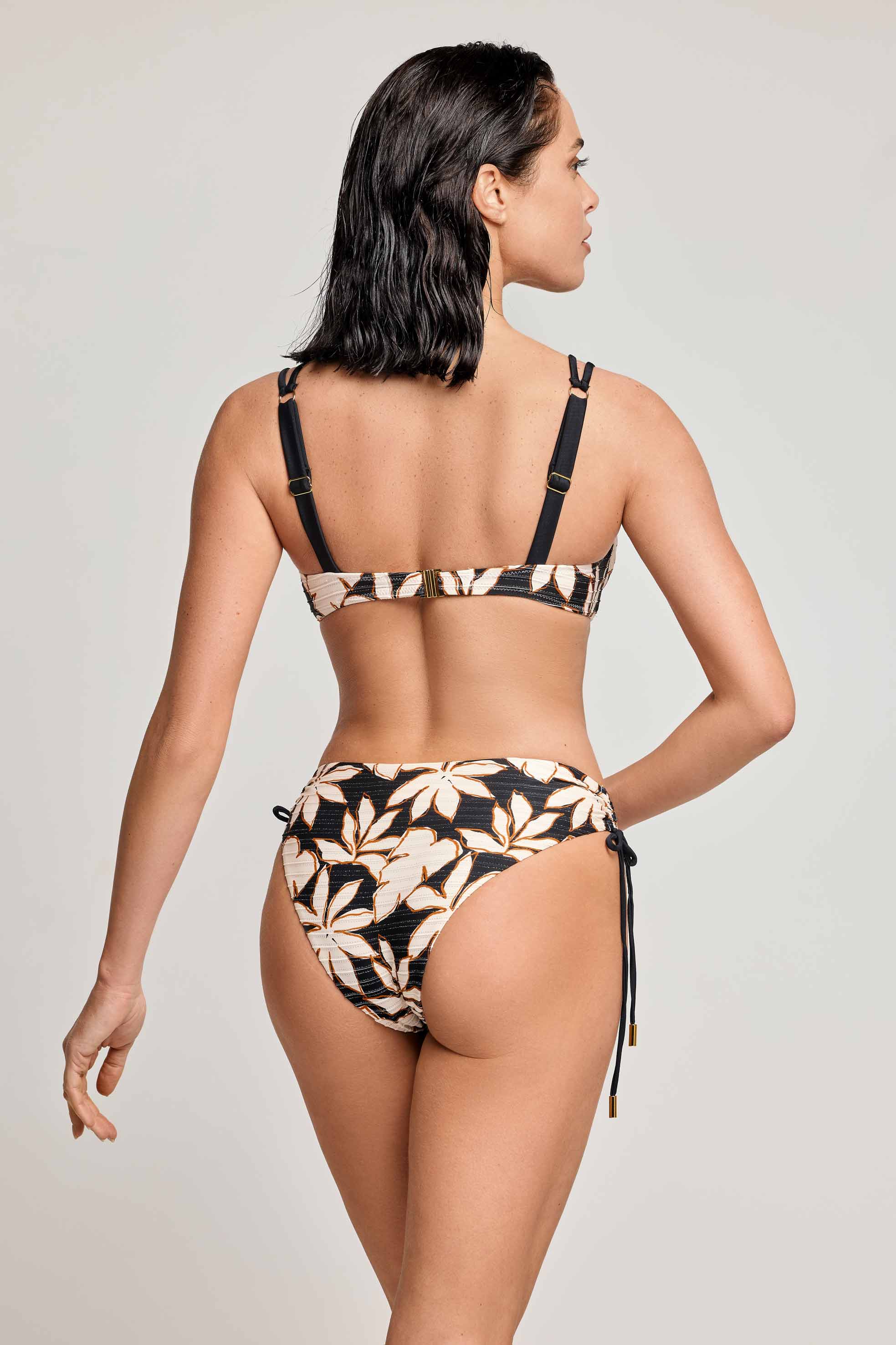 BIKINI CON COPPE FISSE CECILIA - Image 3