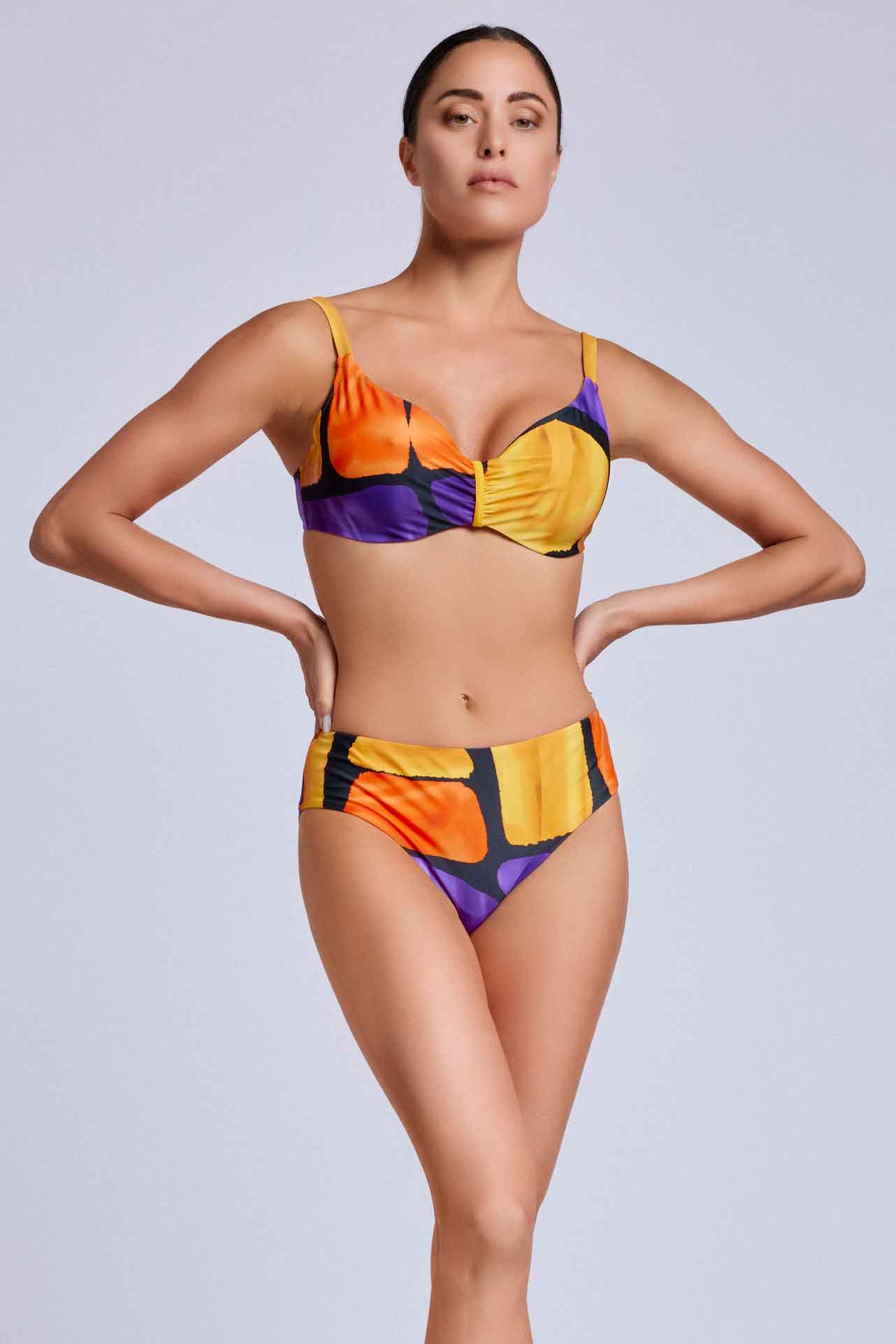 BIKINI CON FERRETTO CHROMATICA - Image 3