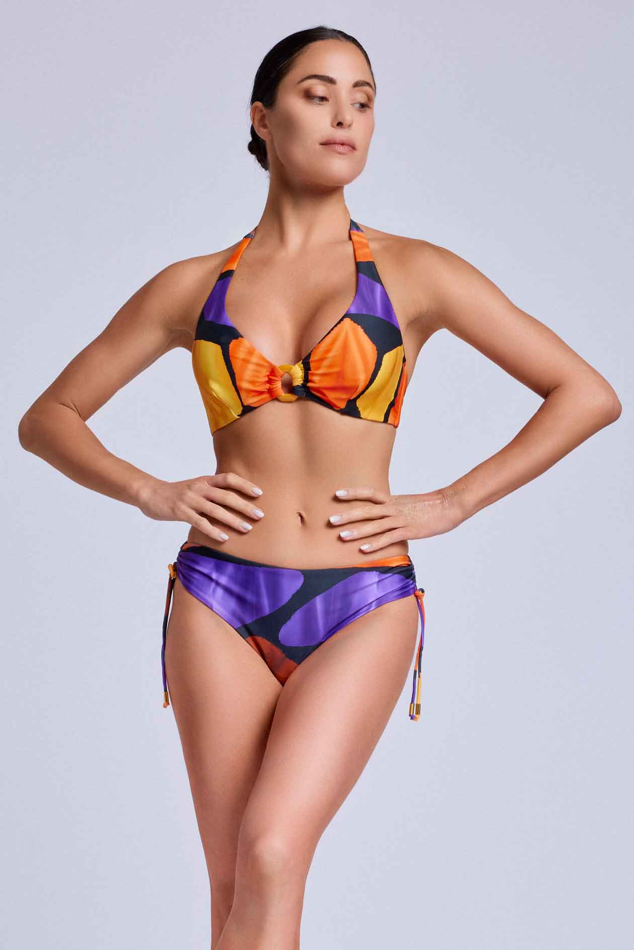BIKINI CON FERRETTO CHROMATICA - Image 2