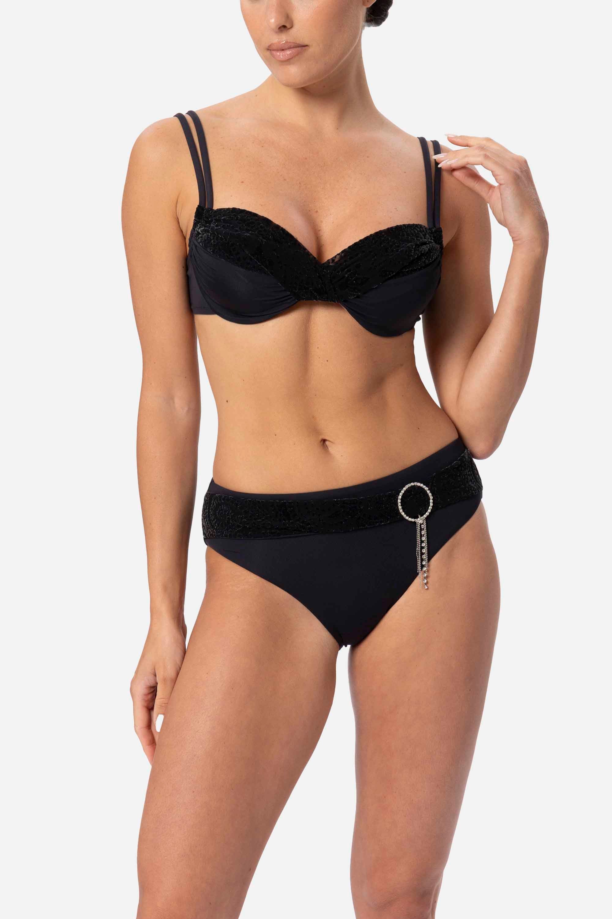 BIKINI CON FERRETTO GRACE - Image 2