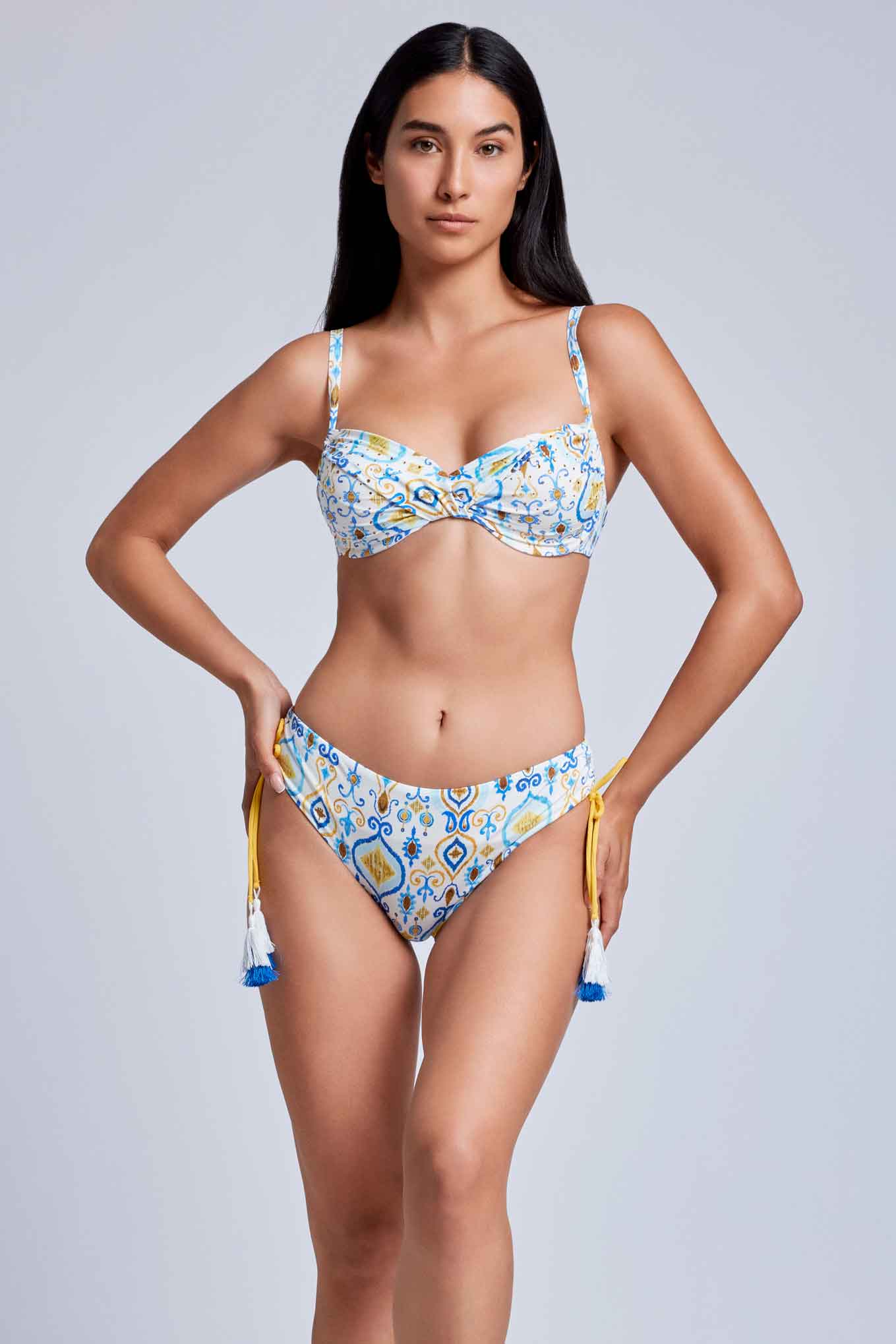 BIKINI CON FERRETTO VIETRI - Image 2