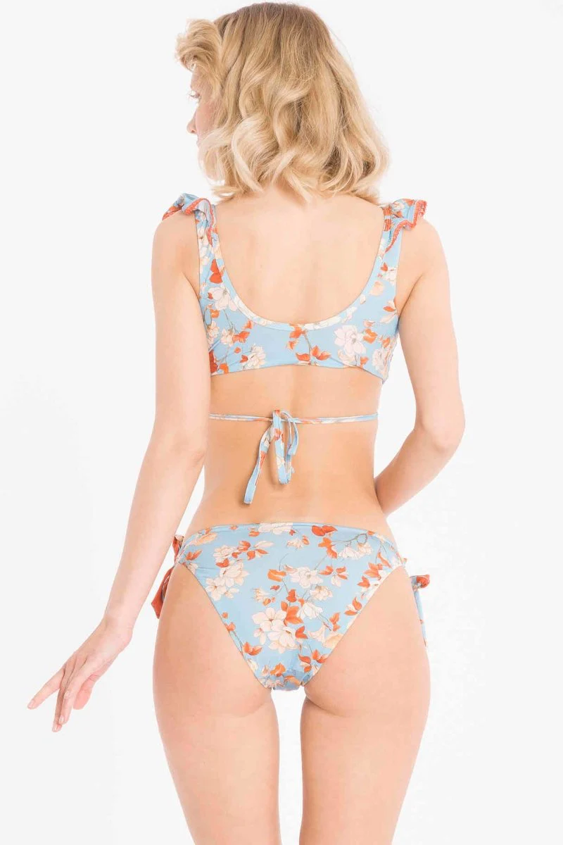 BIKINI CON VOLANT PRINCESS - Image 3