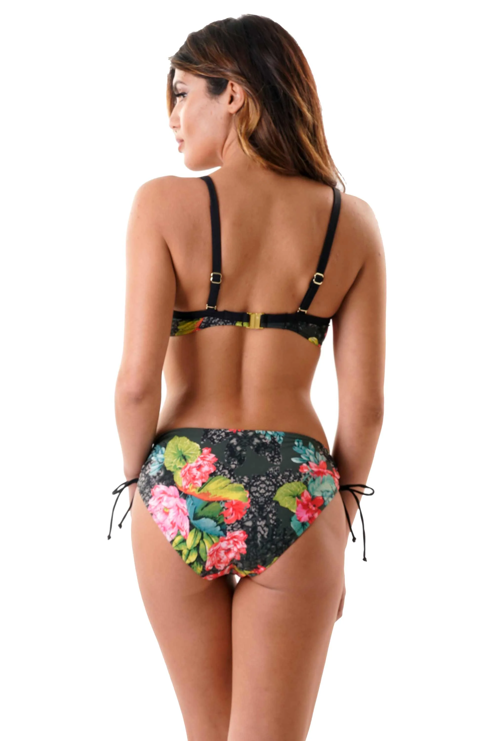 BIKINI FLOREALE ARIANNA - Image 3