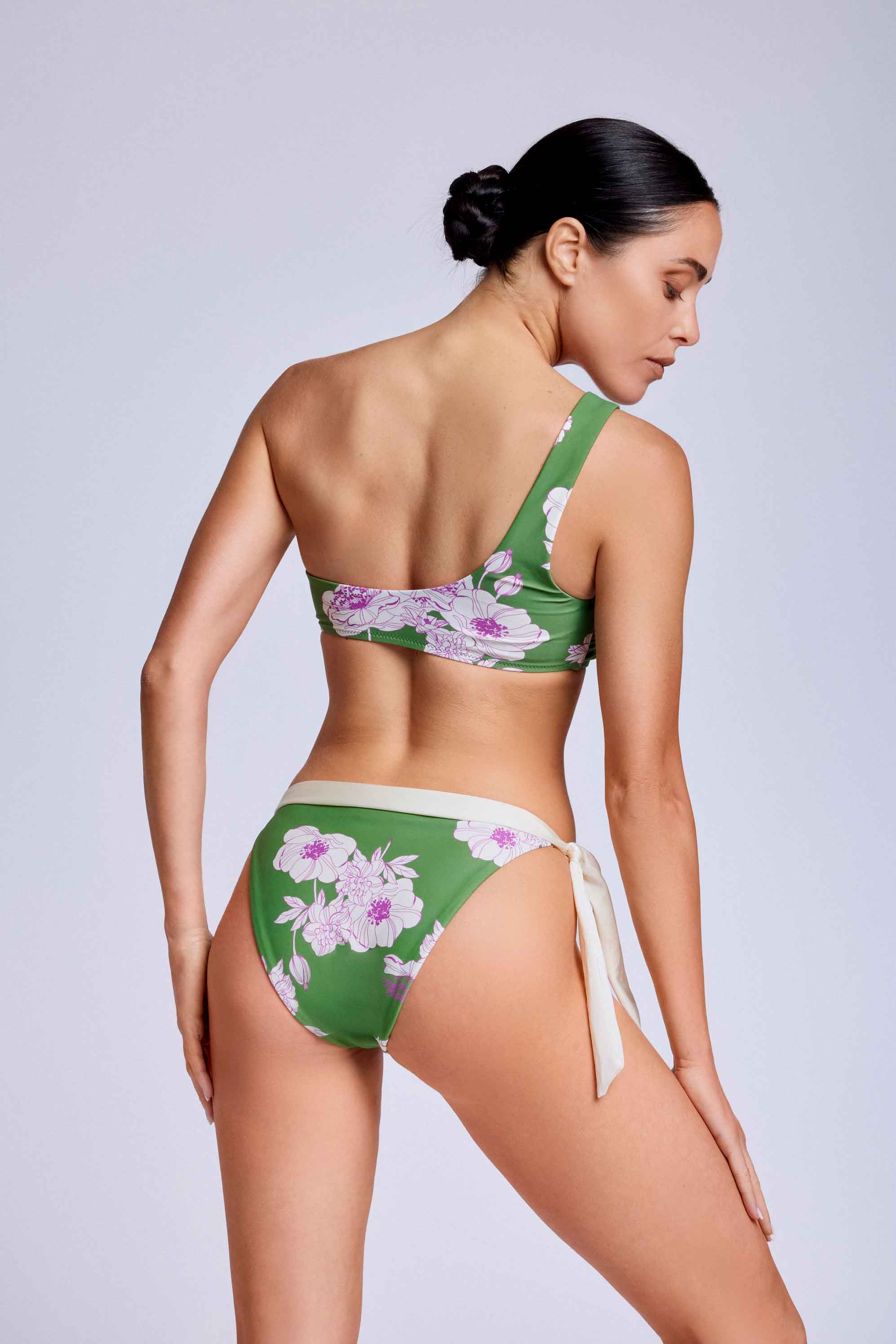 BIKINI MONOSPALLA FLORA - Image 2