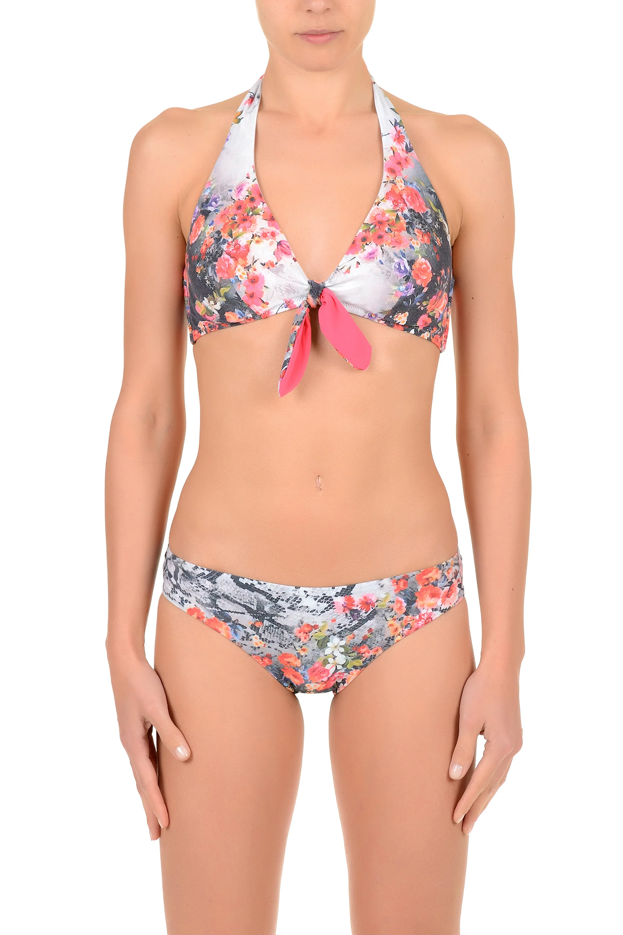 BIKINI TRIANGOLONE CON COPPA - Image 3