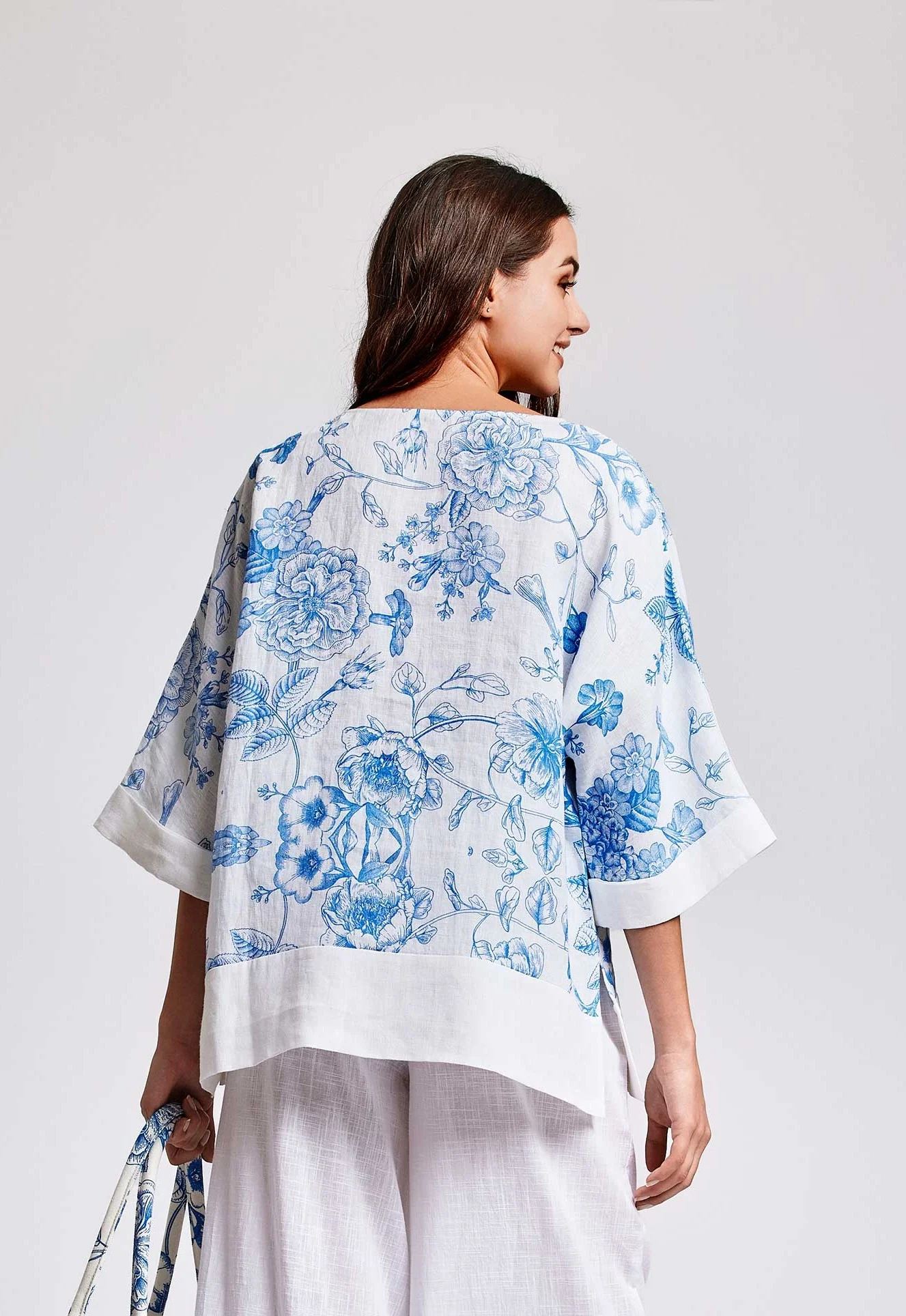 BLUSA FANTASIA FLOREALE - Image 2