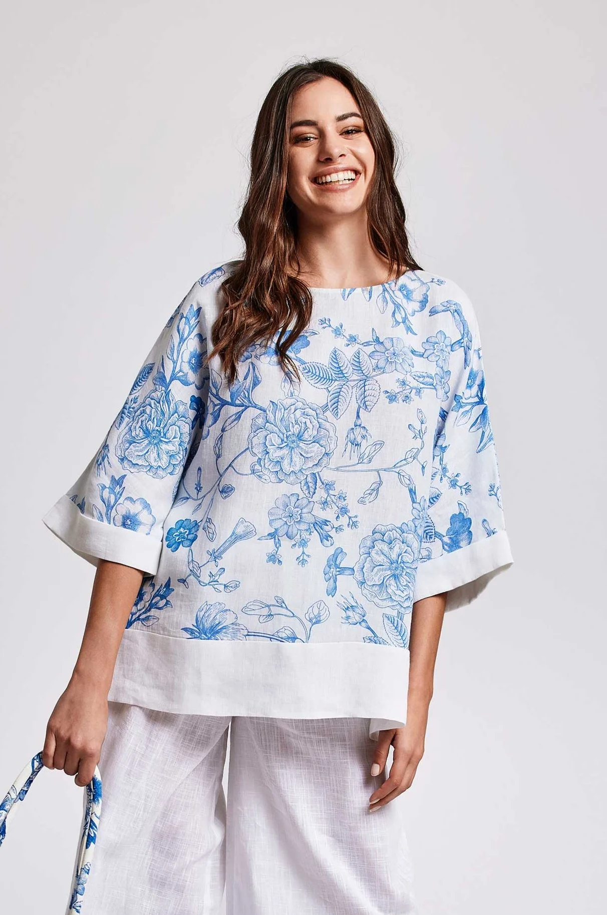 BLUSA FANTASIA FLOREALE - Image 3