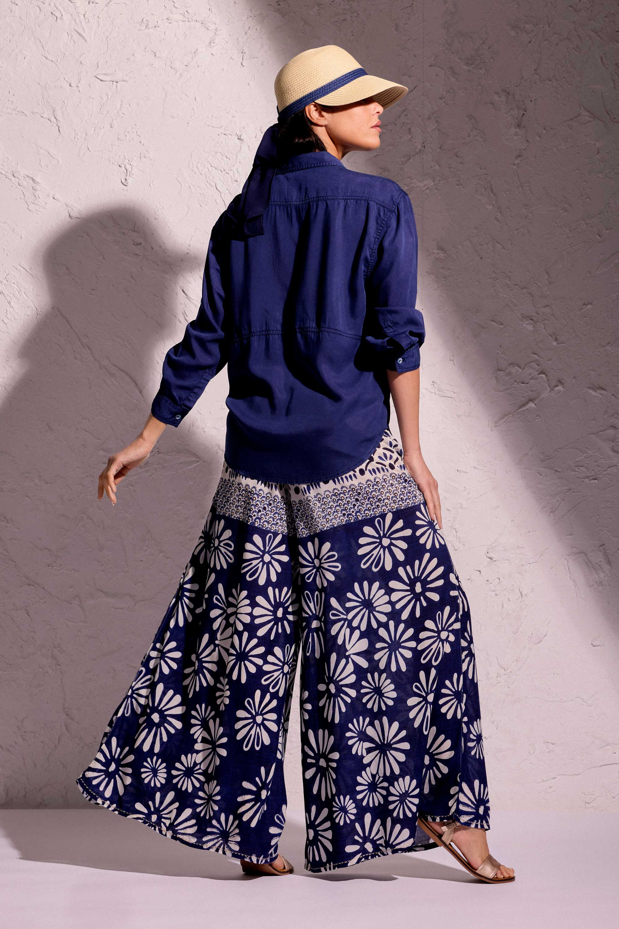 BLUSA IN TENCEL MURIEL - Image 3