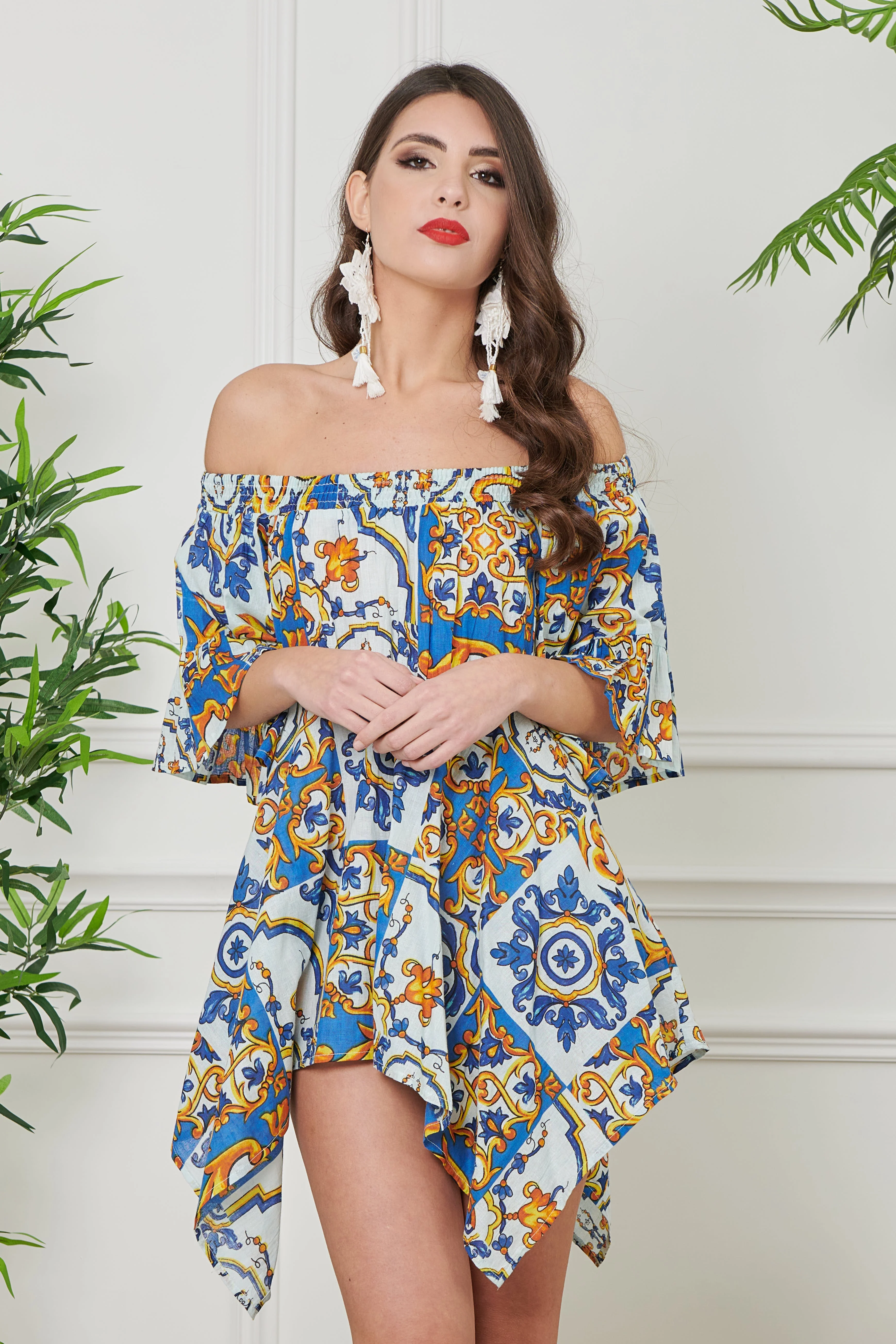 BLUSA SCOLLO BARCA - Image 9