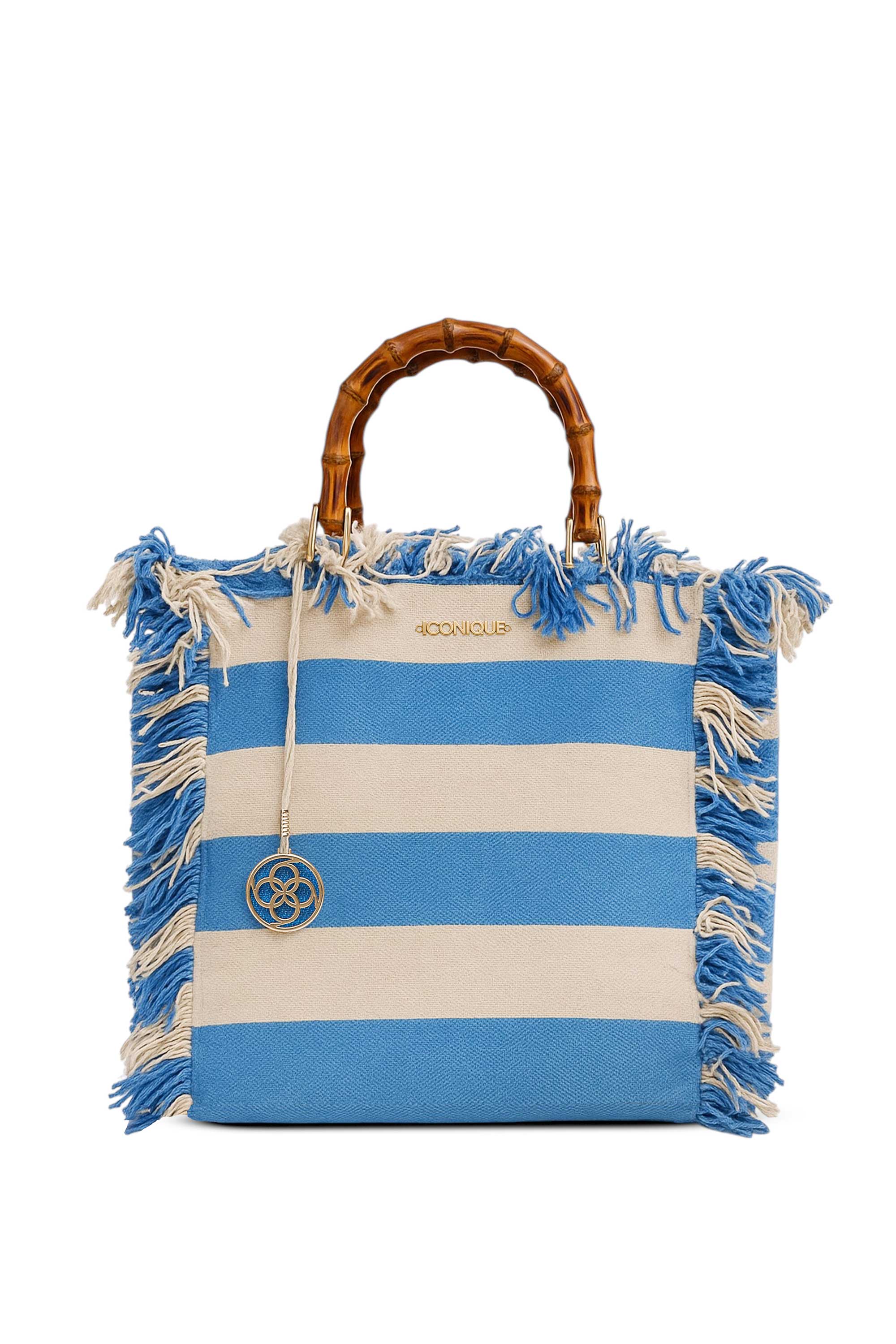 BORSA A RIGHE GAIA