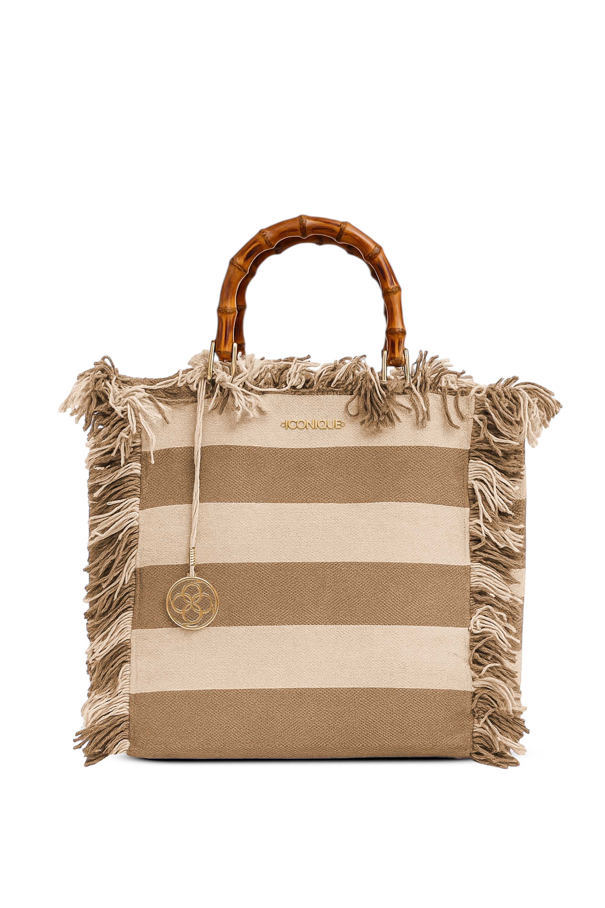 BORSA A RIGHE GAIA - Image 5
