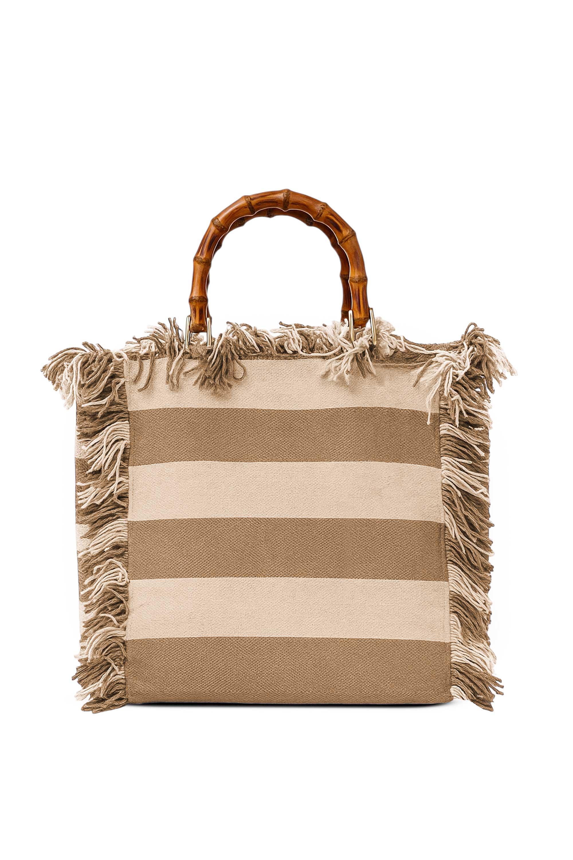 BORSA A RIGHE GAIA - Image 6