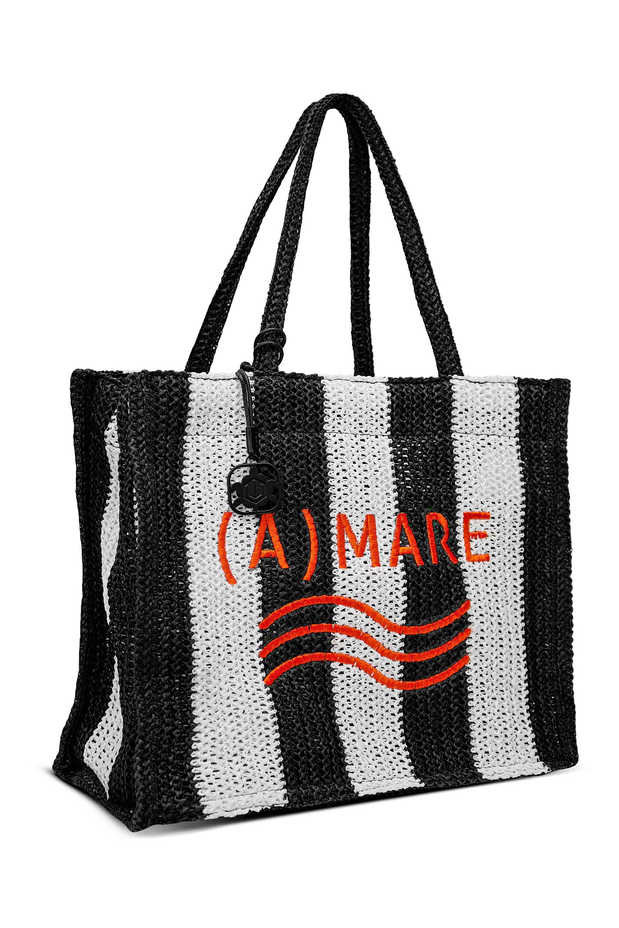BORSA A RIGHE INGRID - Image 4