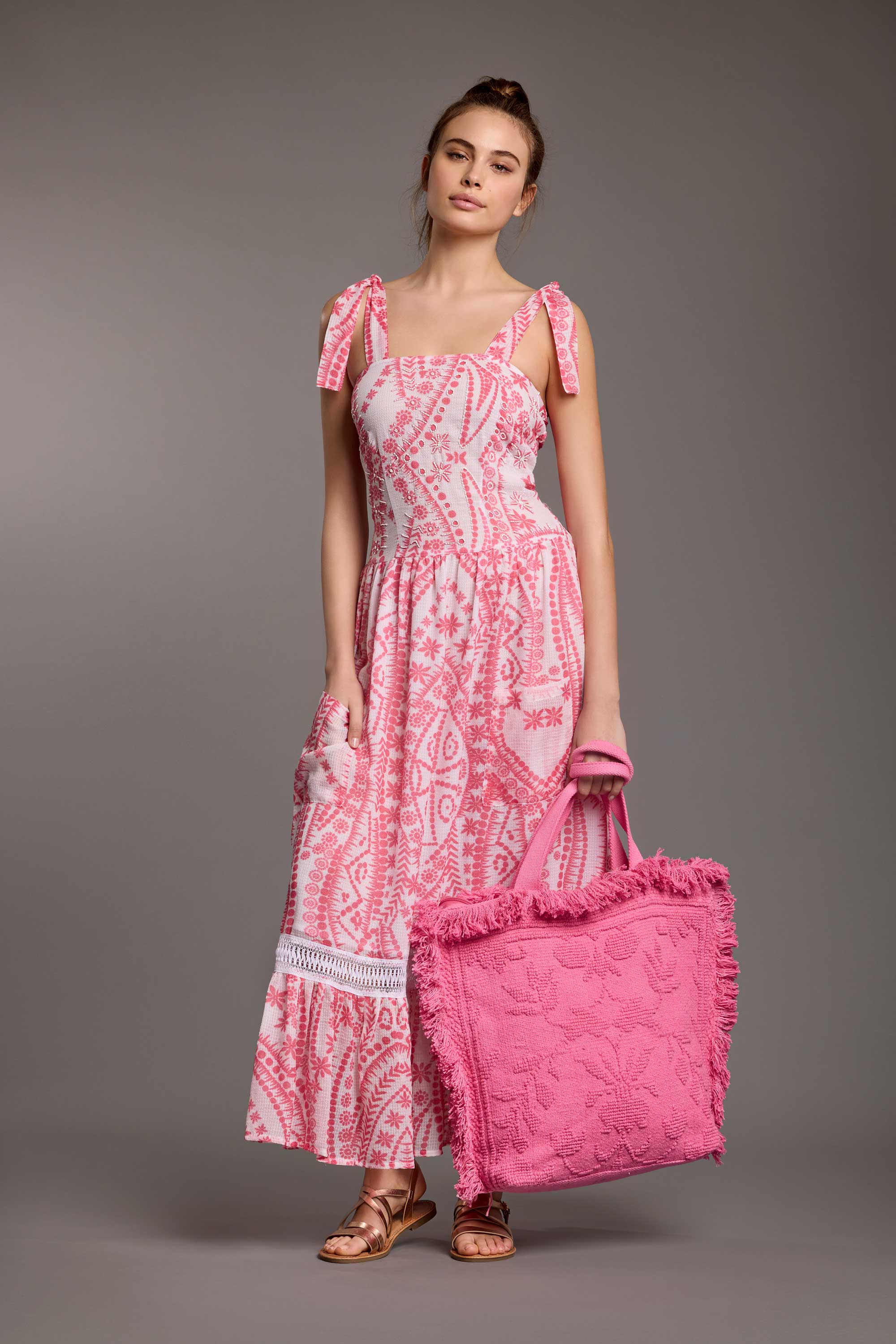 BORSA CON FRANGE CLELIA - Image 7