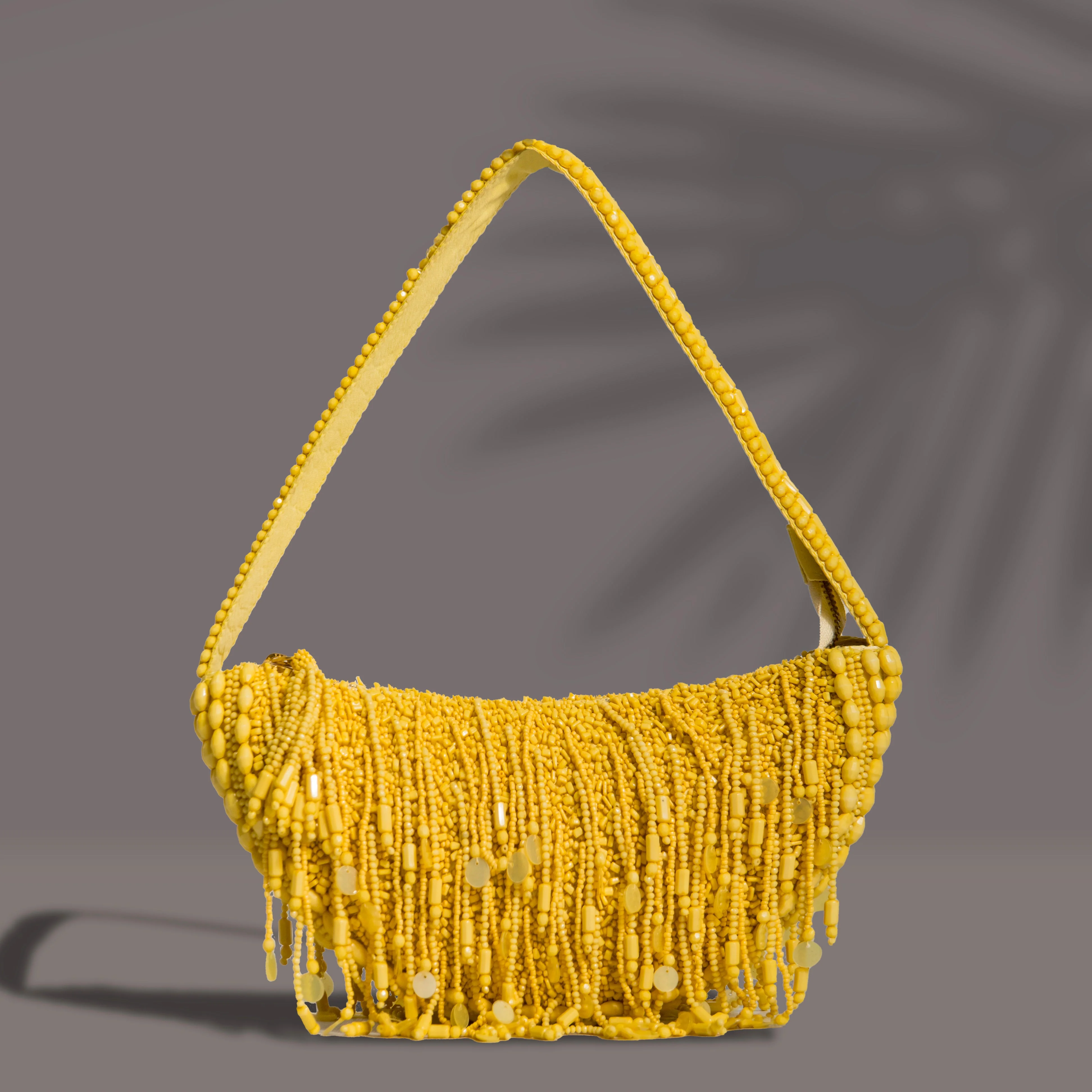 BORSA CON PAILLETTES PARIS