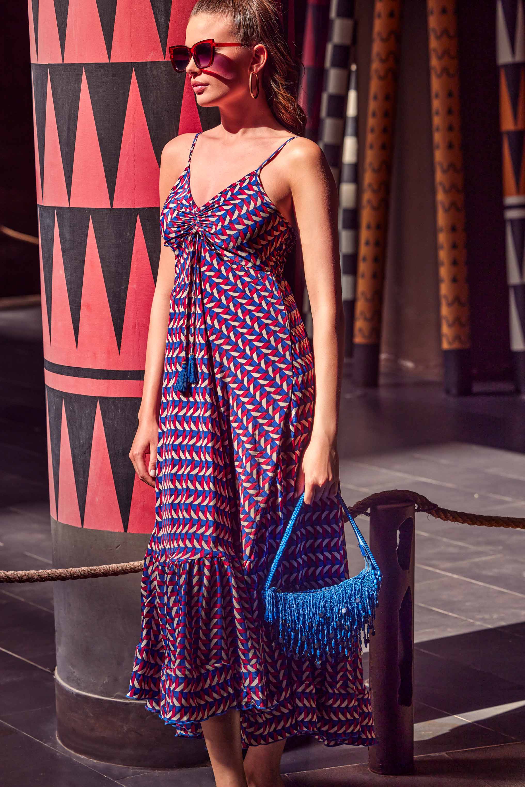 BORSA CON PAILLETTES PARIS - Image 9