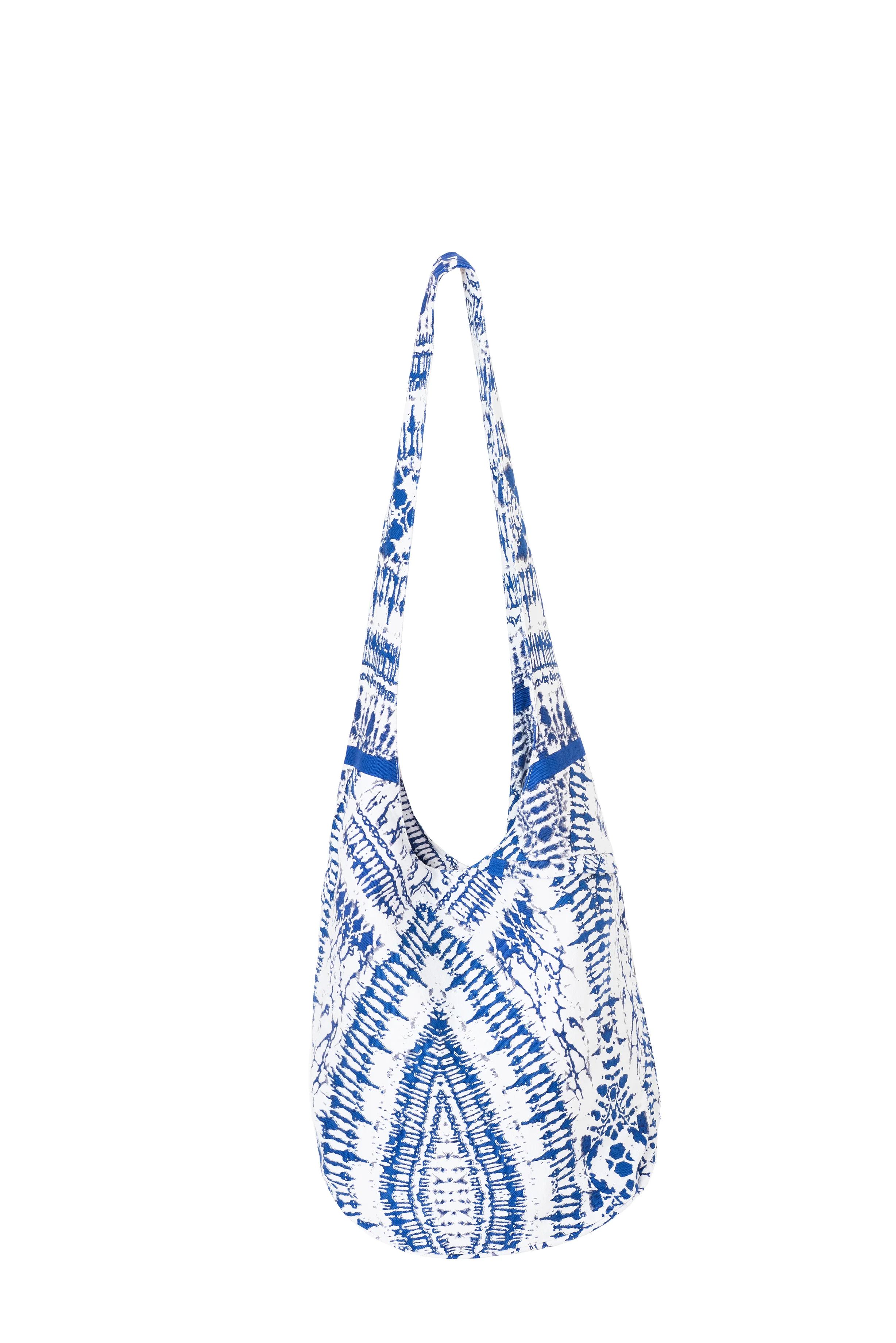 BORSA FANTASIA TONI BLU