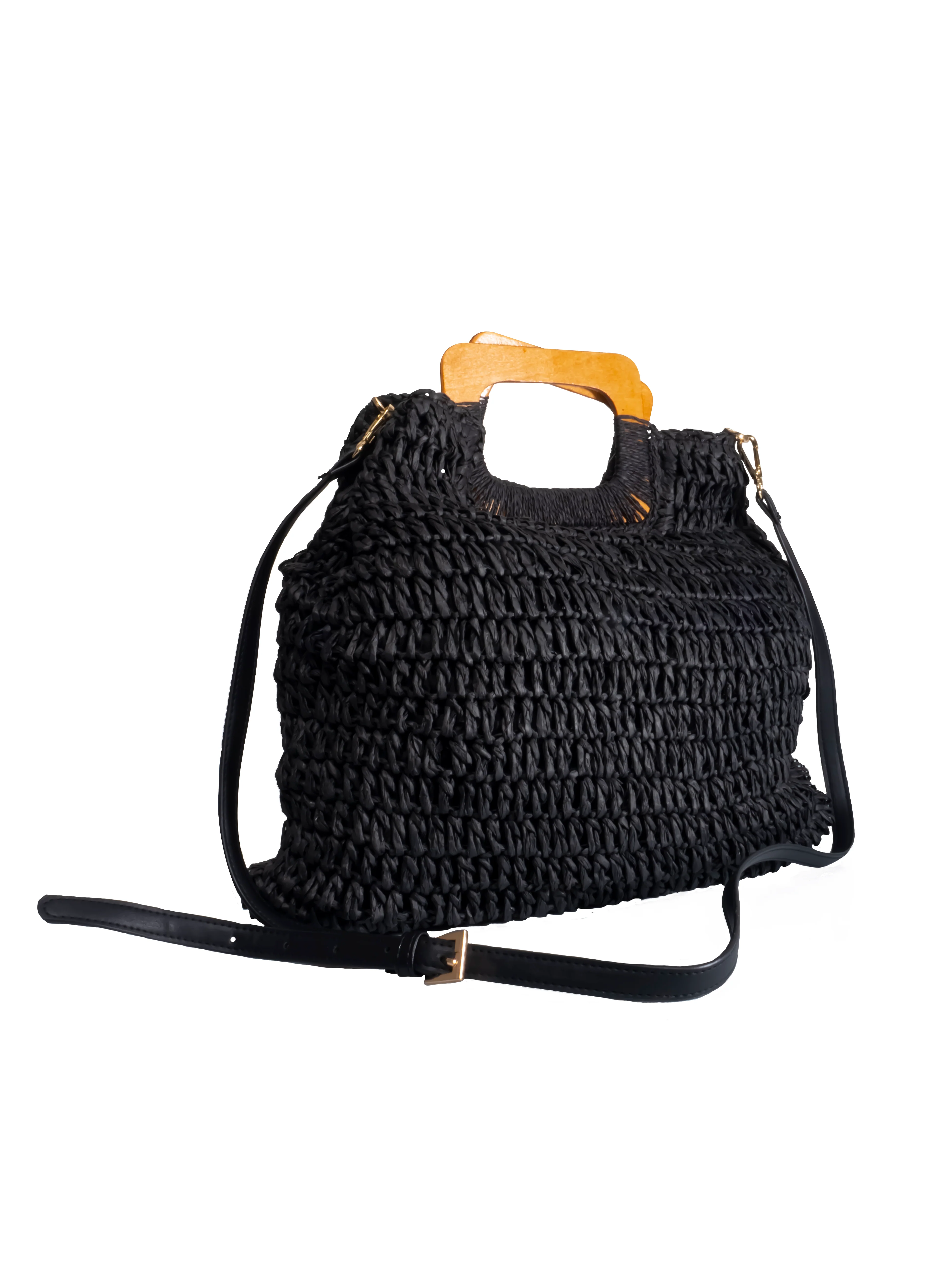 BORSA INTRECCI CARLOTTA - Image 4