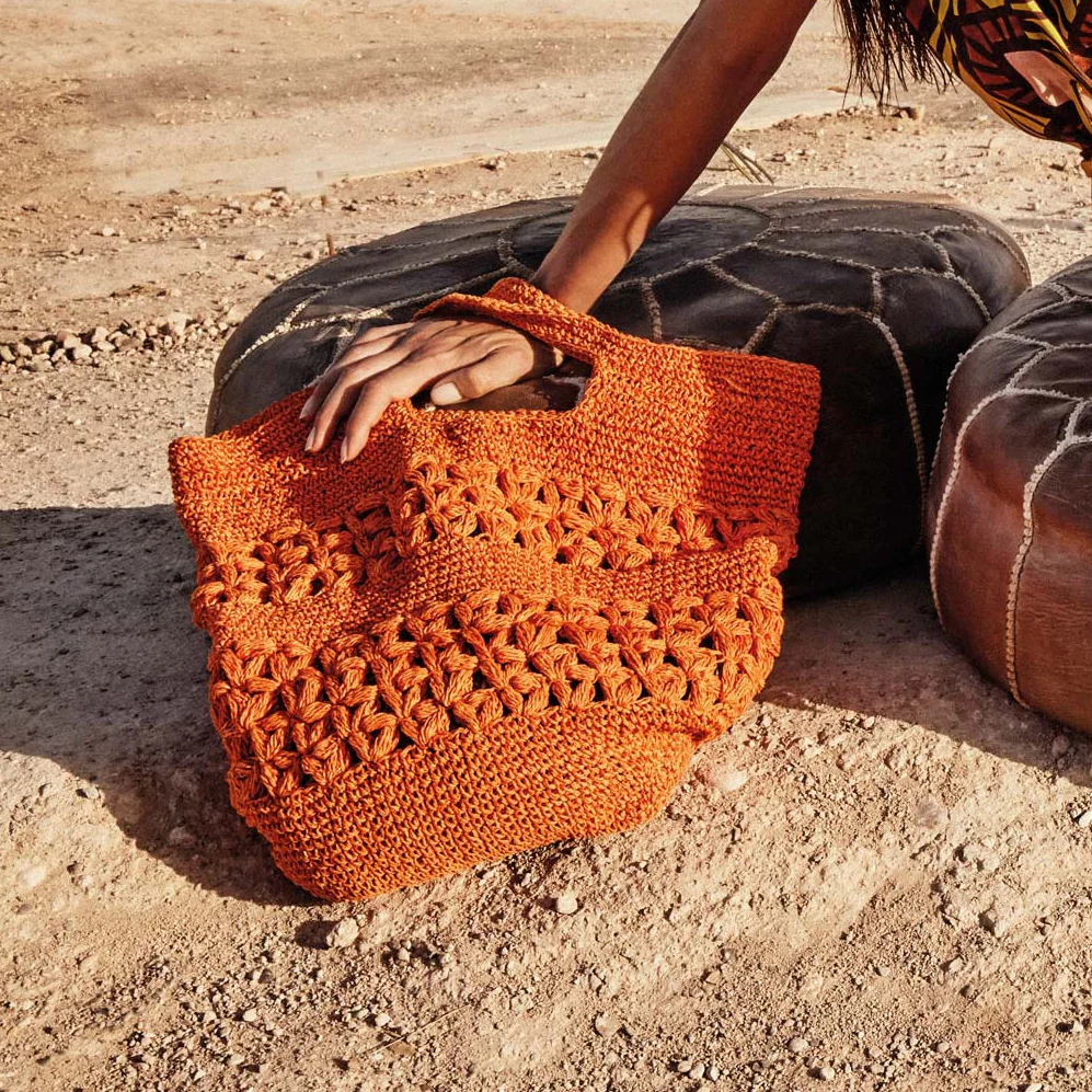 BORSA INTRECCIATA CLELIA
