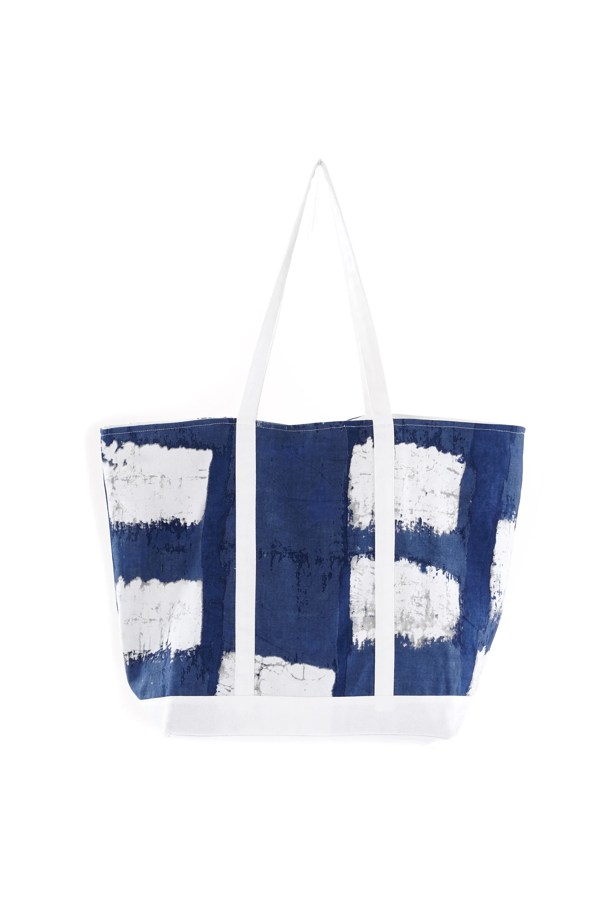 BORSA NEI TONI BLU