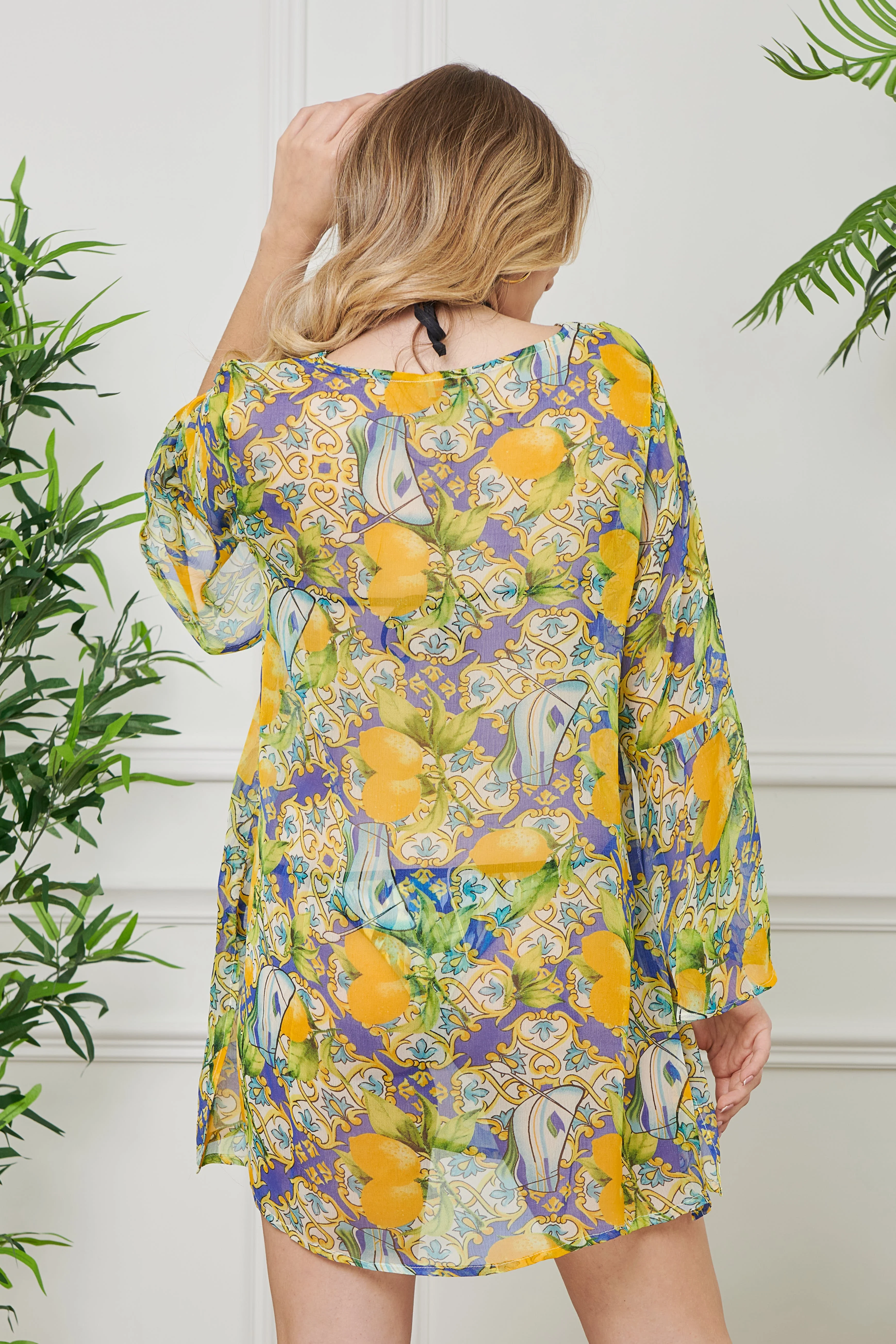 CAFTANO CHIFFON - Image 2