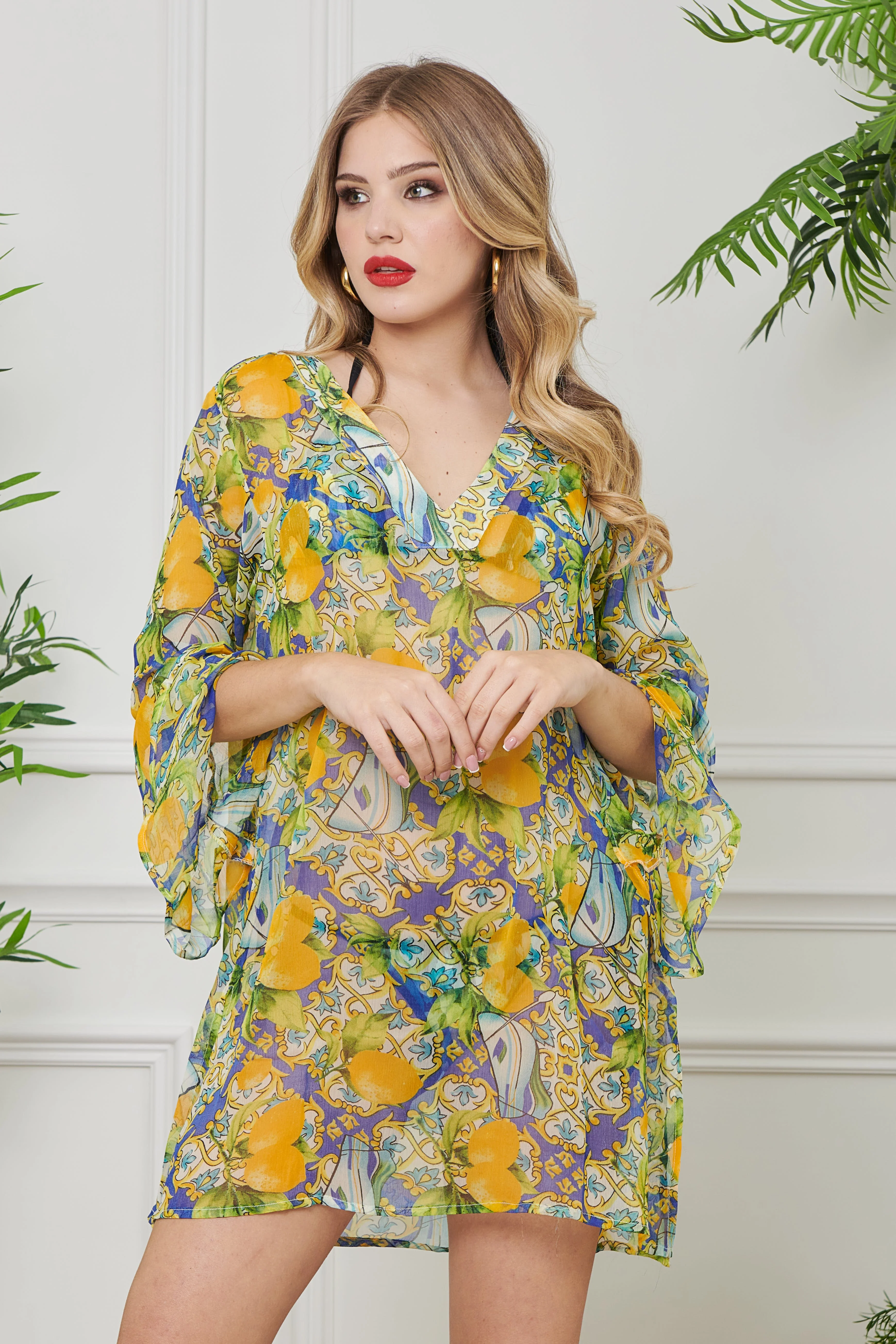 CAFTANO CHIFFON - Image 3
