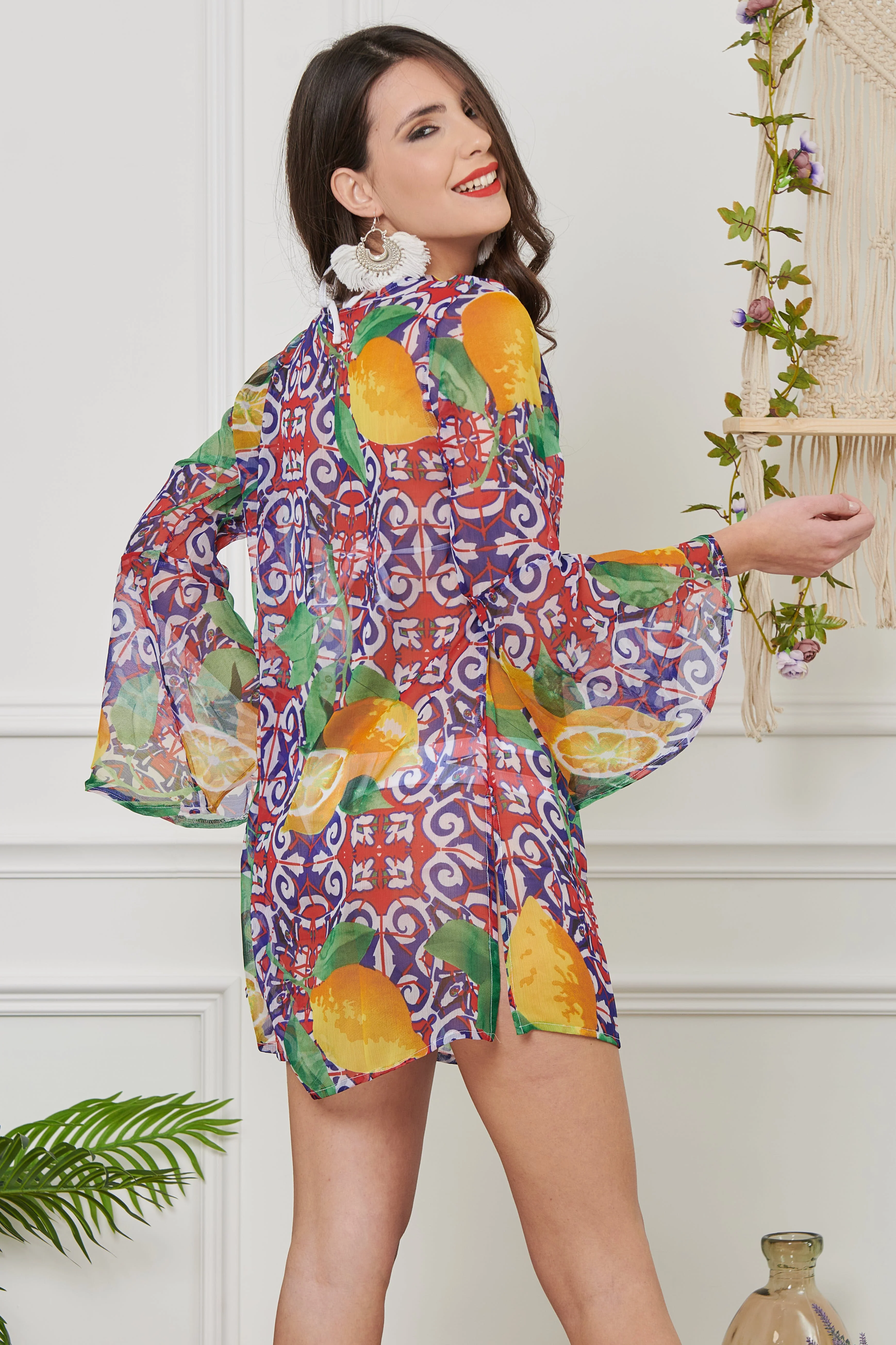 CAFTANO CHIFFON - Image 5