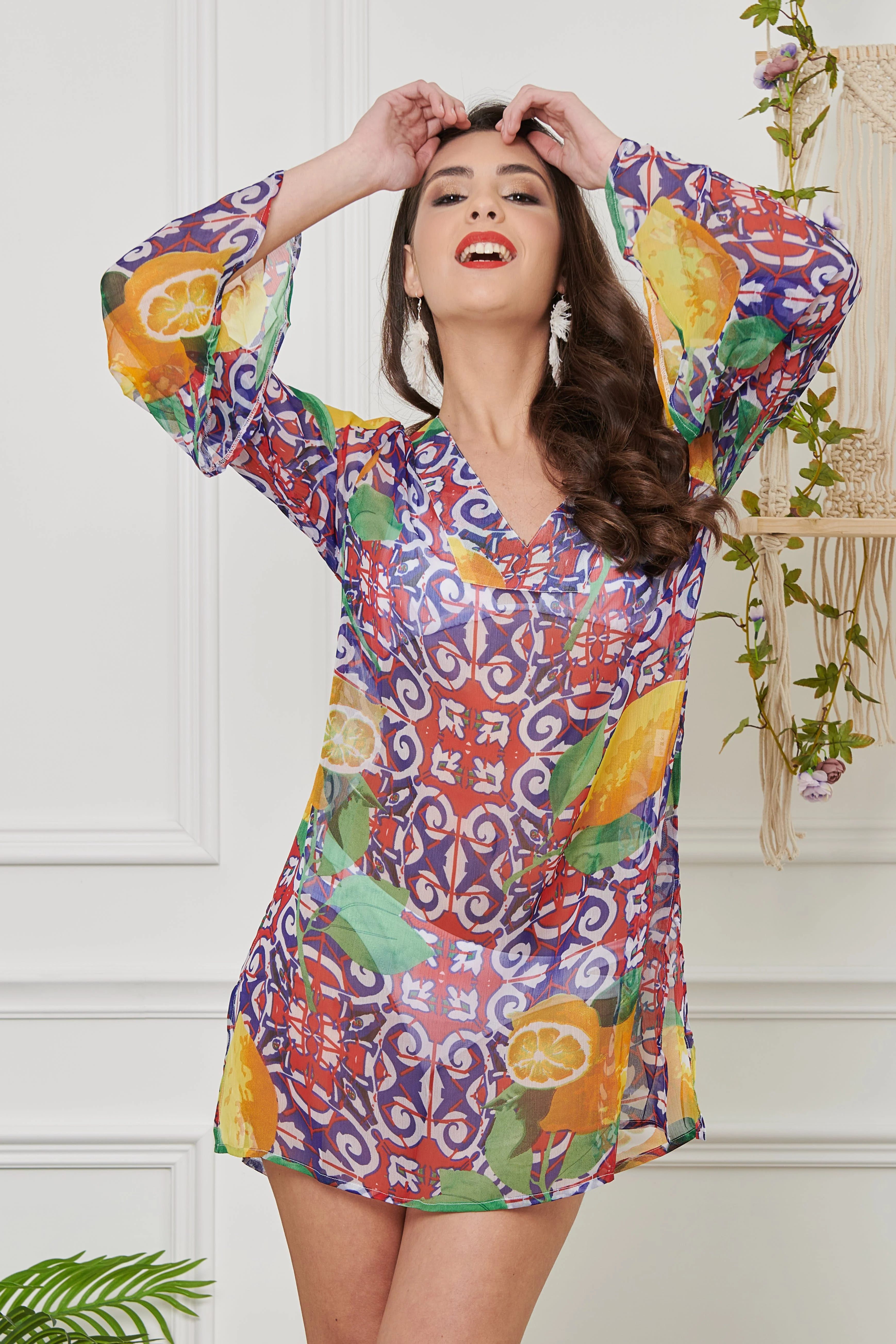 CAFTANO CHIFFON - Image 6