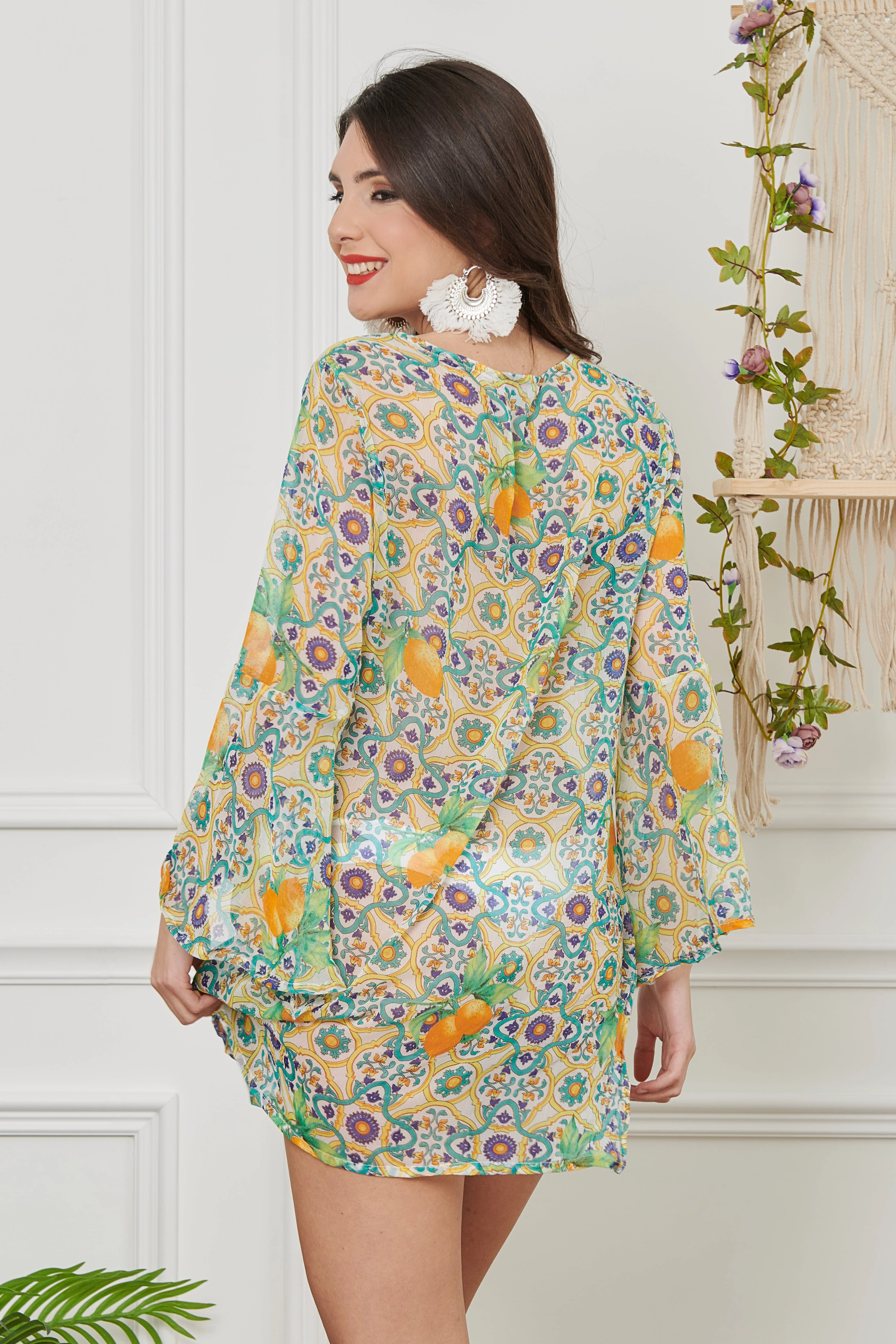 CAFTANO CHIFFON - Image 8