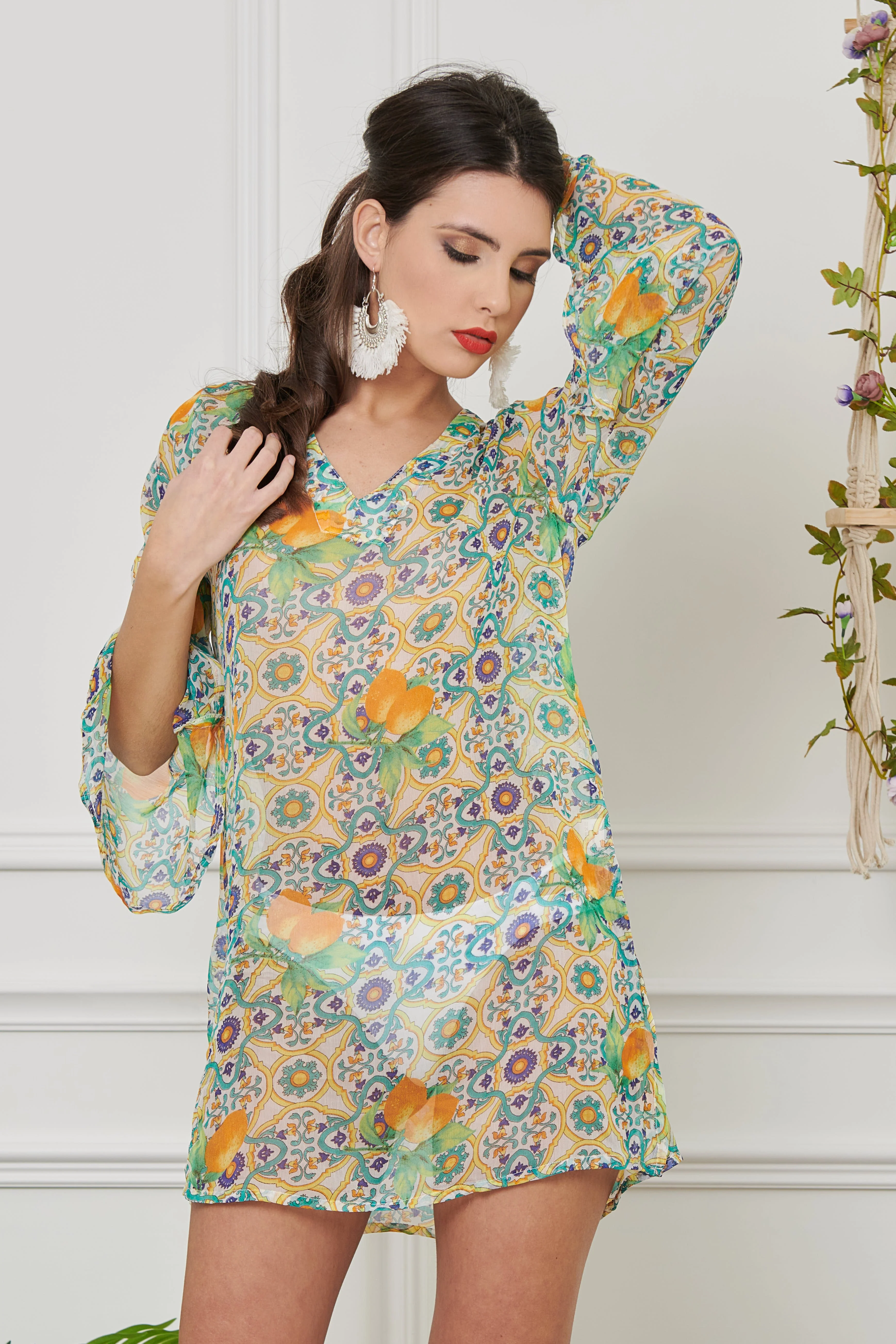 CAFTANO CHIFFON - Image 9